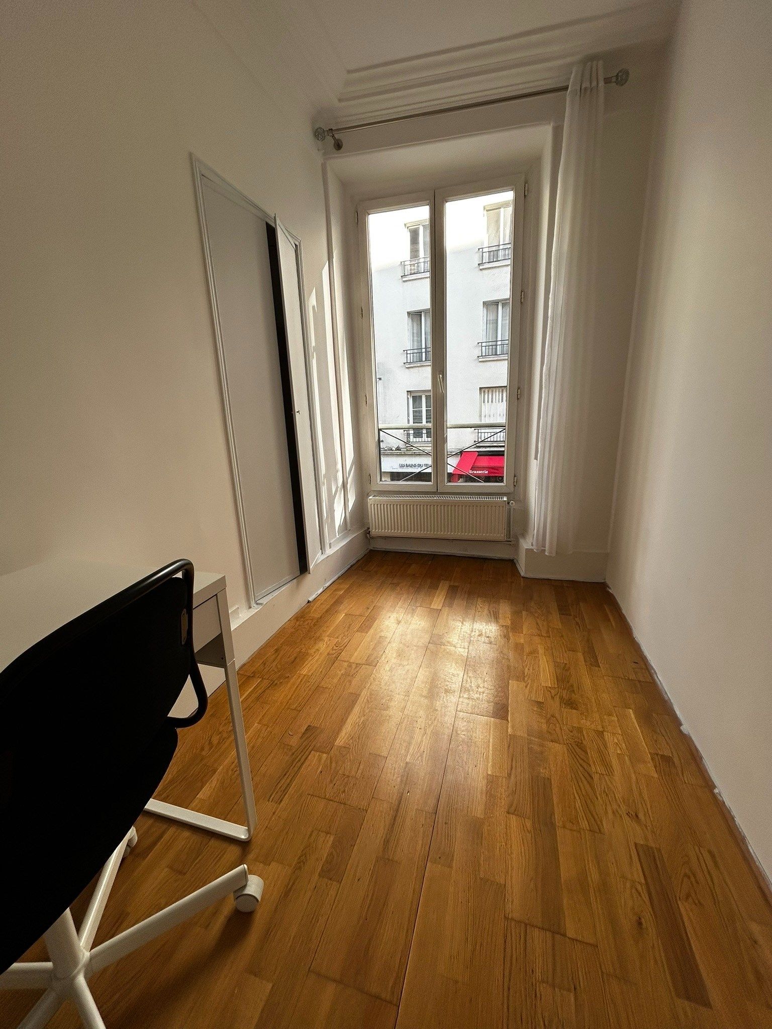 Vente Appartement 2&nbsp;Pièces 44&nbsp;m² Paris 11