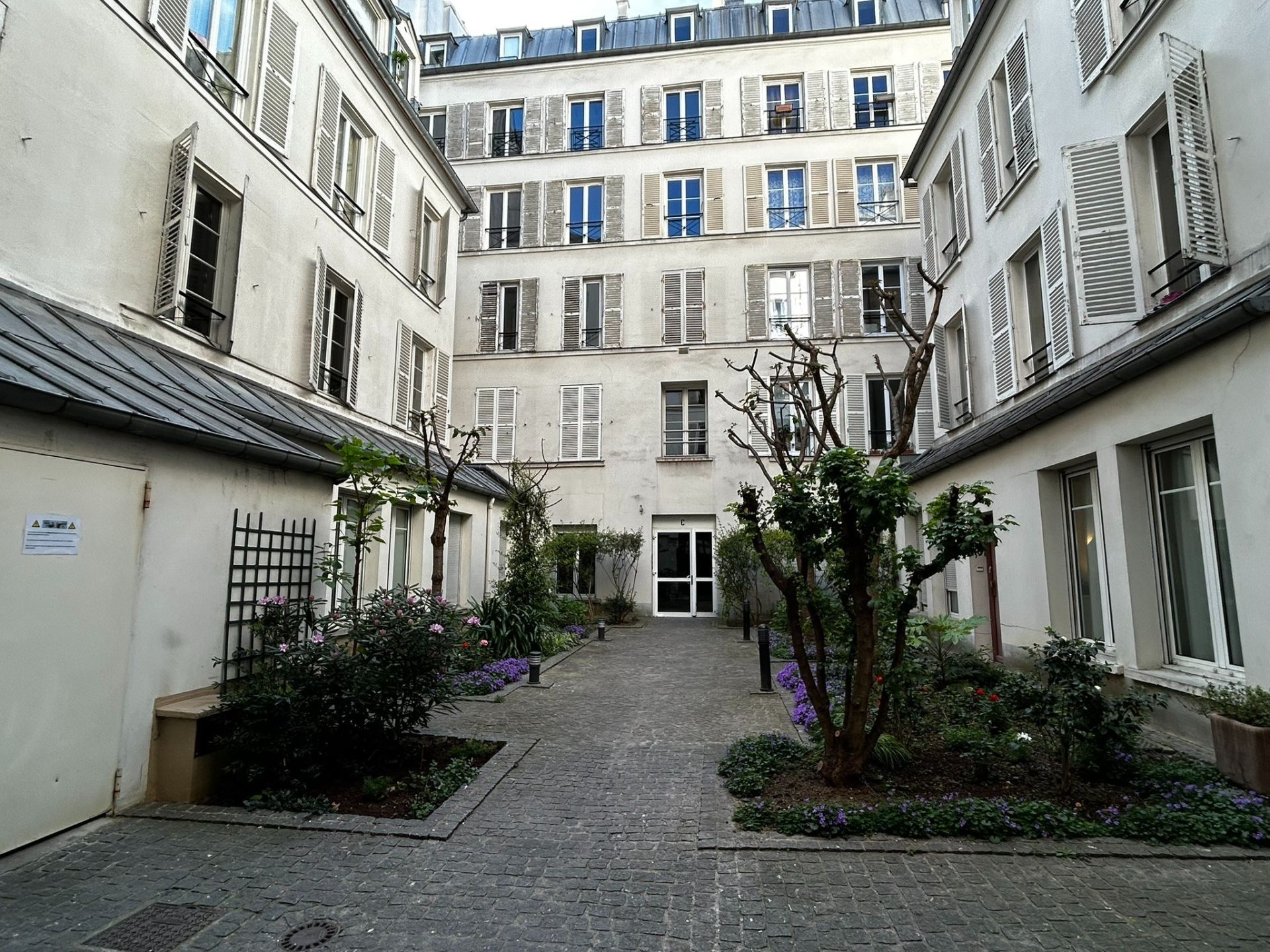 Vente Appartement 2&nbsp;Pièces 44&nbsp;m² Paris 11