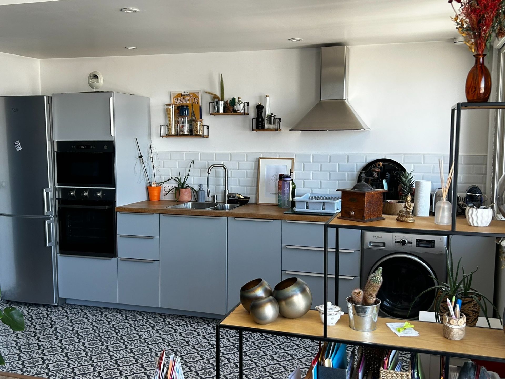 Vente Appartement 2&nbsp;Pièces 53.44&nbsp;m² Courbevoie