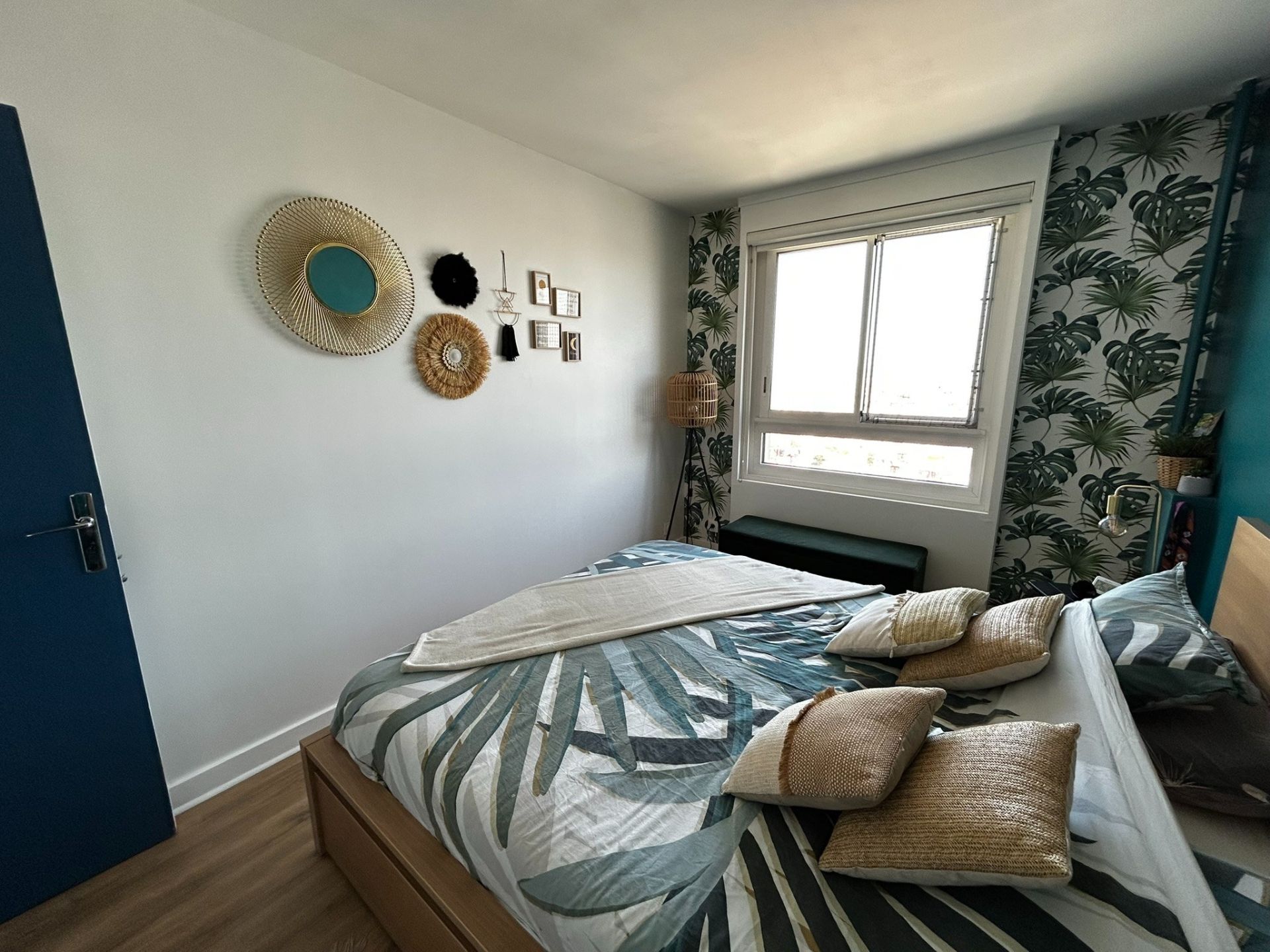 Vente Appartement 2&nbsp;Pièces 53.44&nbsp;m² Courbevoie