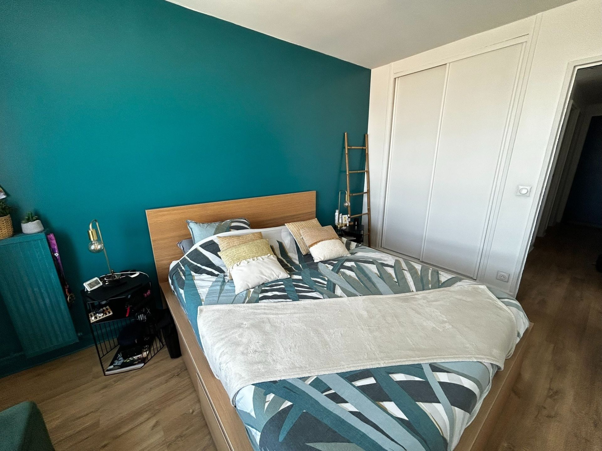Vente Appartement 2&nbsp;Pièces 53.44&nbsp;m² Courbevoie