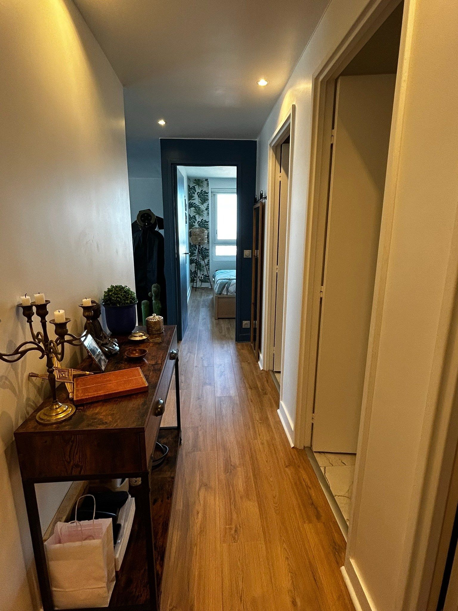 Vente Appartement 2&nbsp;Pièces 53.44&nbsp;m² Courbevoie
