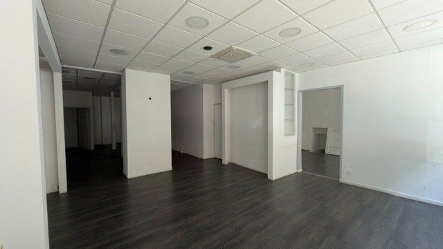 Location Commerce 151&nbsp;m² Paris 17
