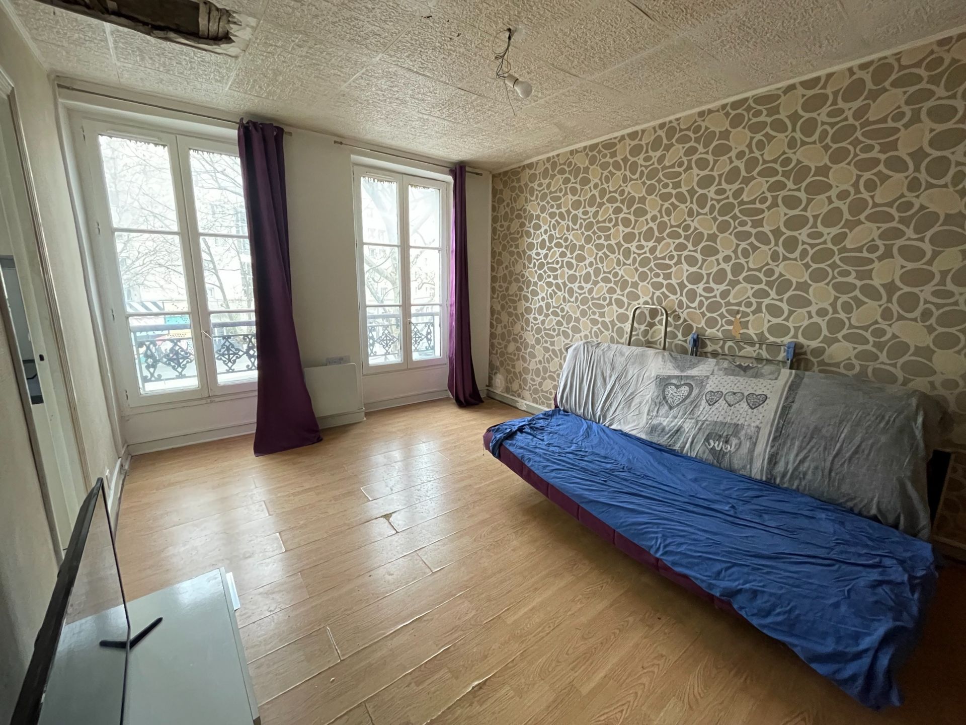 Vente Appartement 1&nbsp;pièce 28.14&nbsp;m² Paris 10