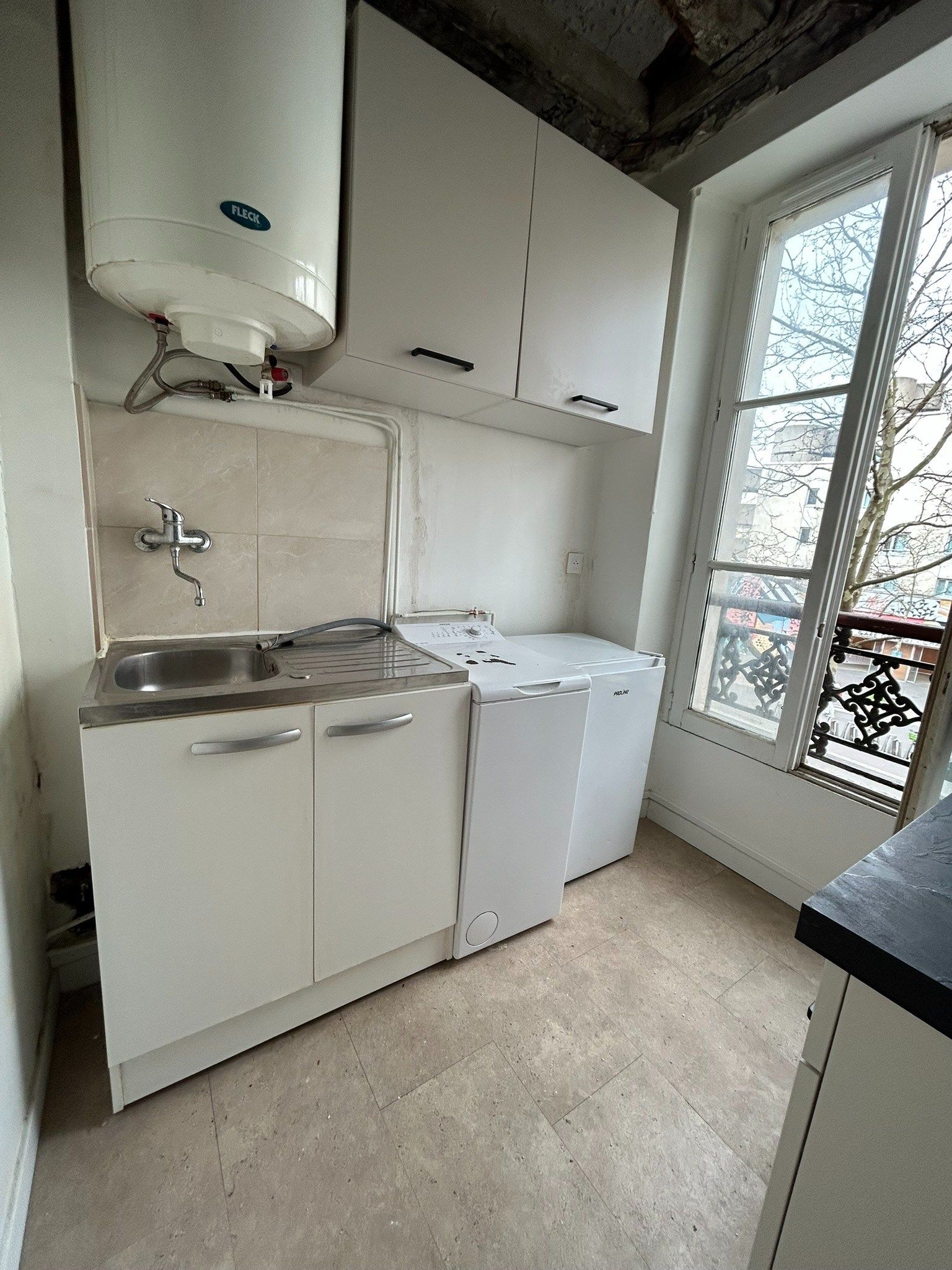 Vente Appartement 1&nbsp;pièce 28.14&nbsp;m² Paris 10