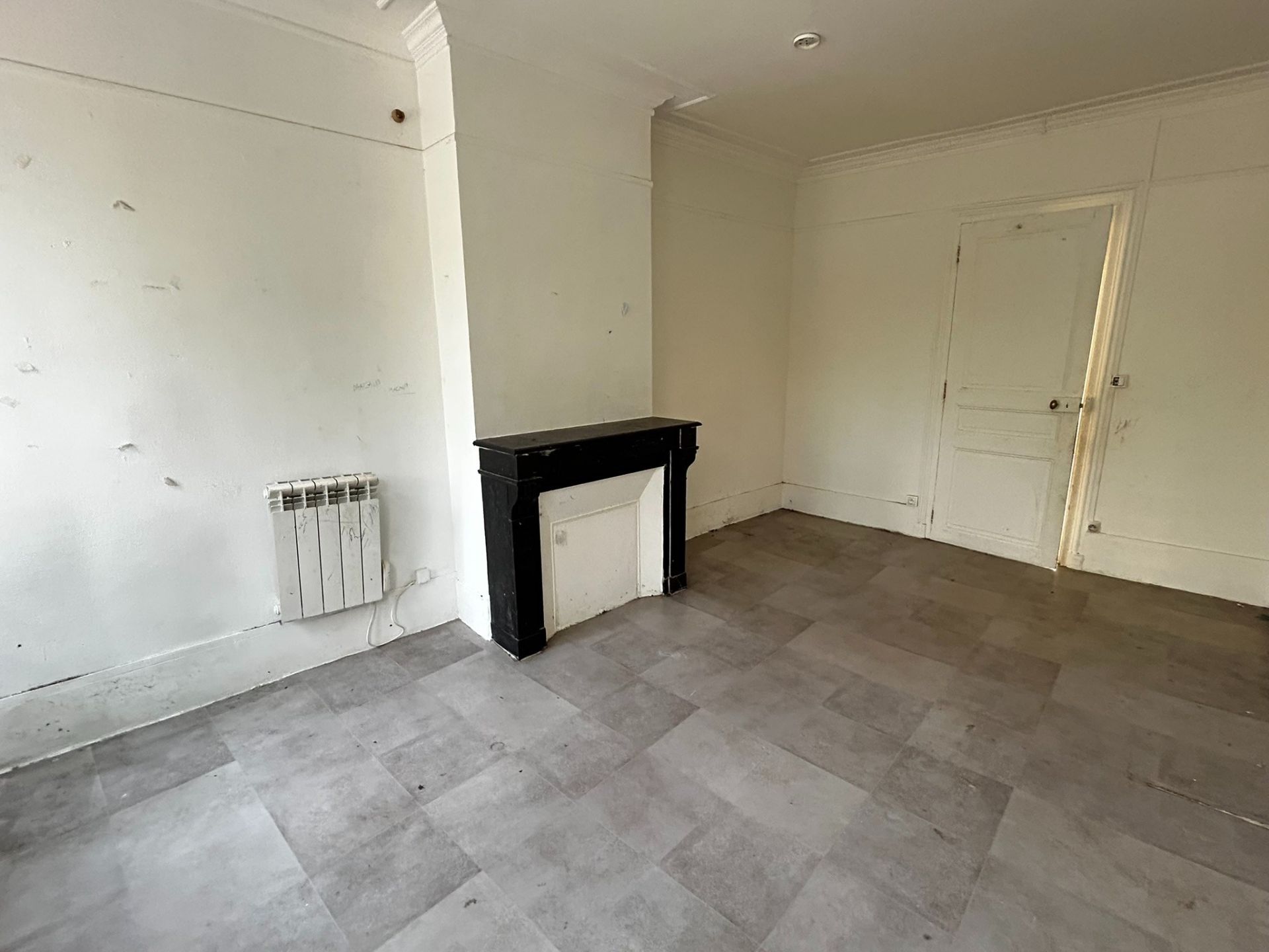 Vente Appartement 2&nbsp;Pièces 43.4&nbsp;m² Paris 18