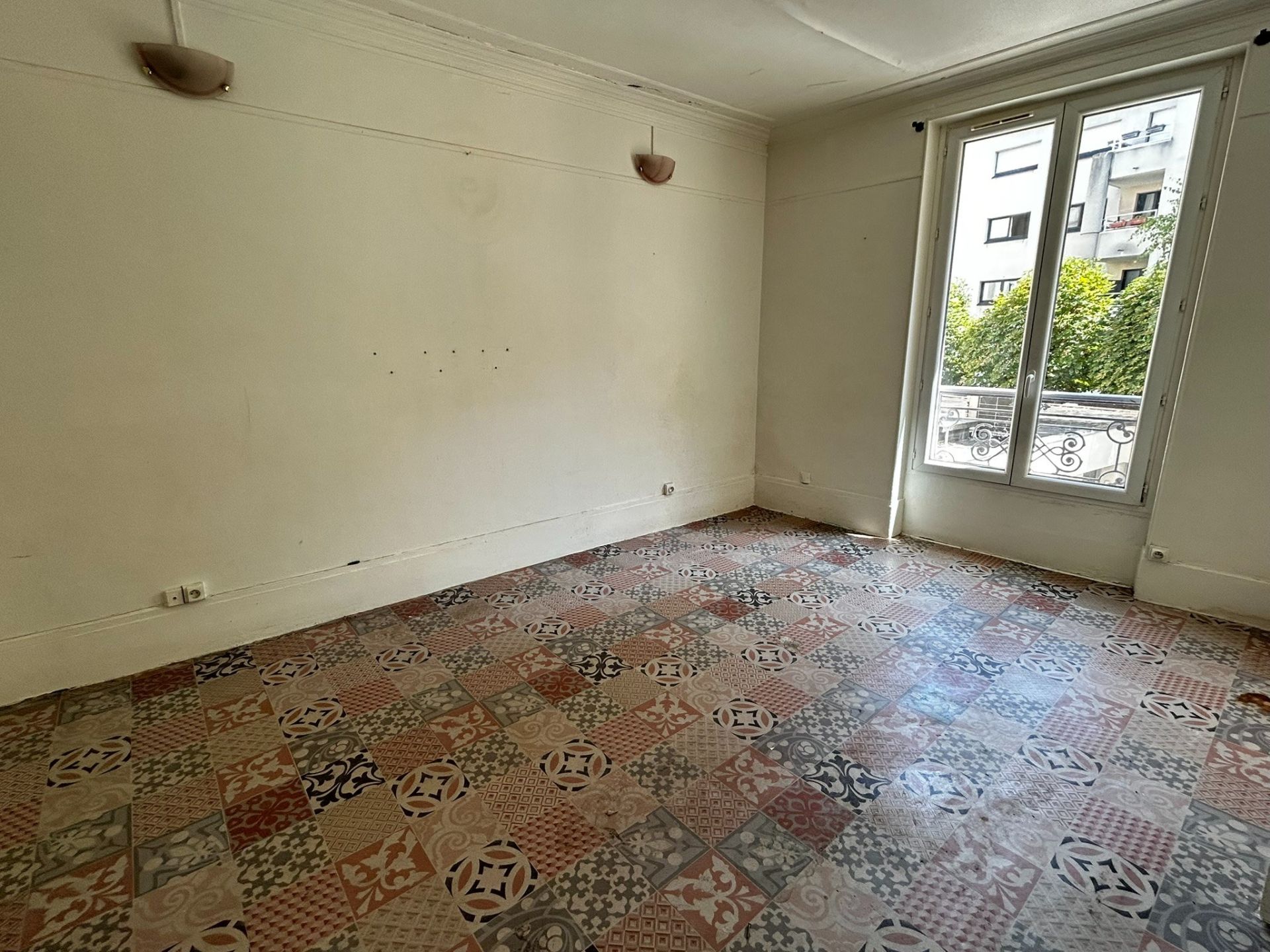 Vente Appartement 2&nbsp;Pièces 43.4&nbsp;m² Paris 18