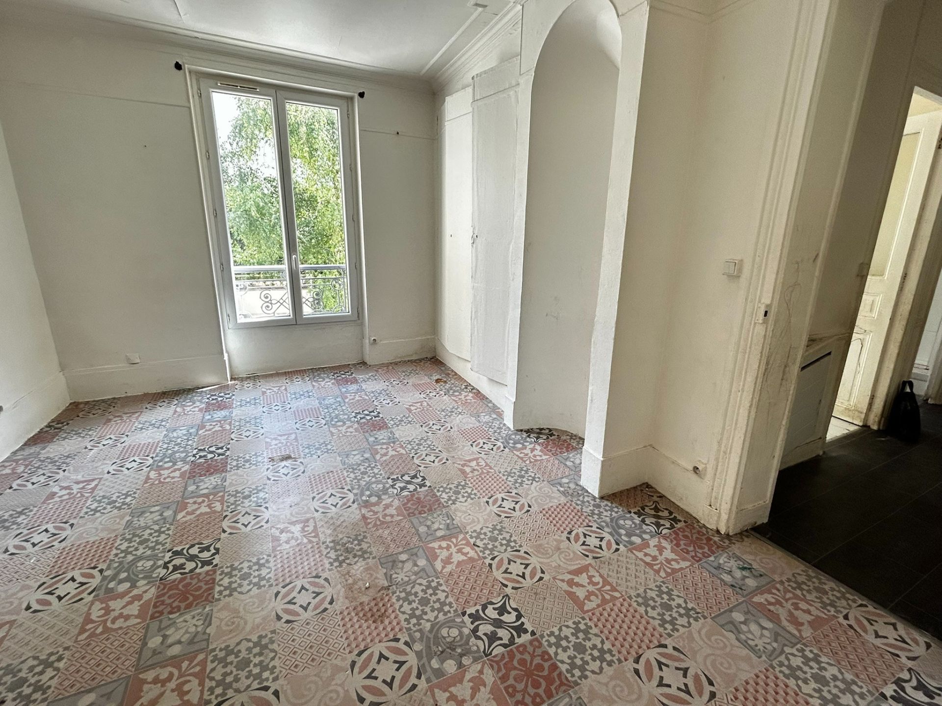 Vente Appartement 2&nbsp;Pièces 43.4&nbsp;m² Paris 18