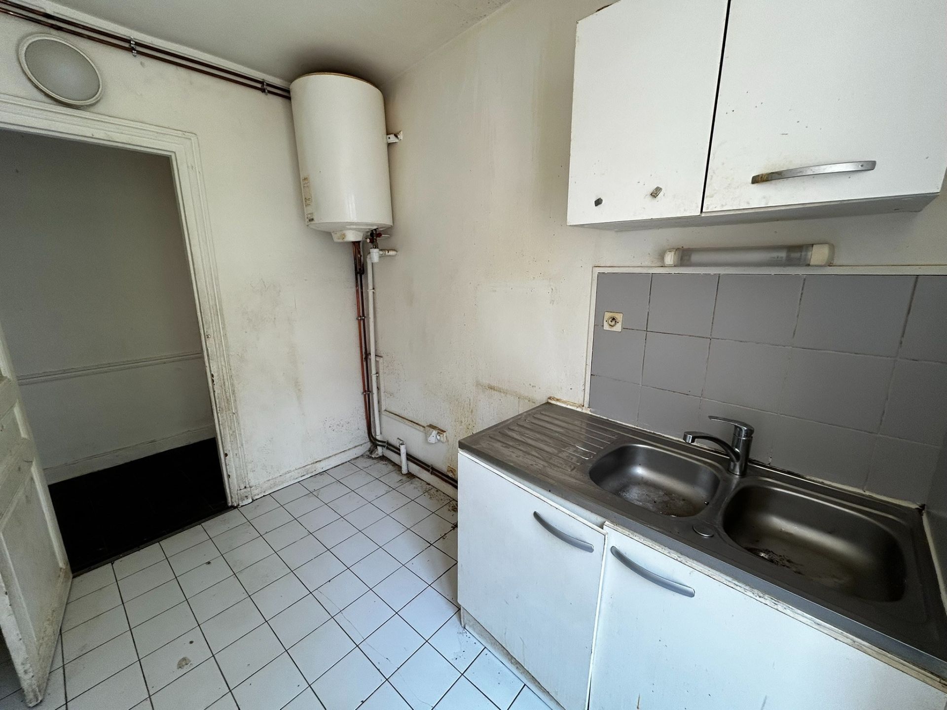 Vente Appartement 2&nbsp;Pièces 43.4&nbsp;m² Paris 18