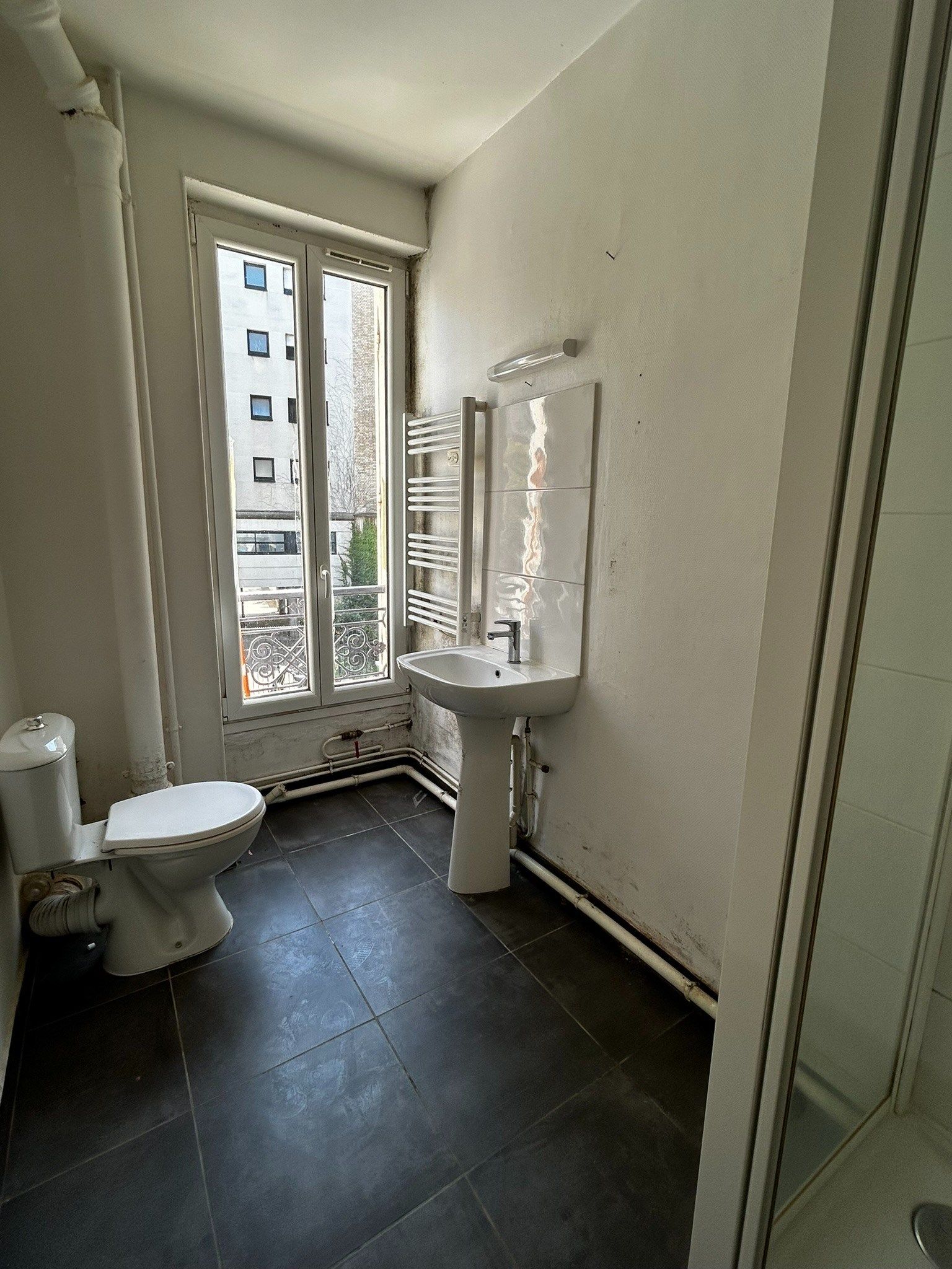 Vente Appartement 2&nbsp;Pièces 43.4&nbsp;m² Paris 18