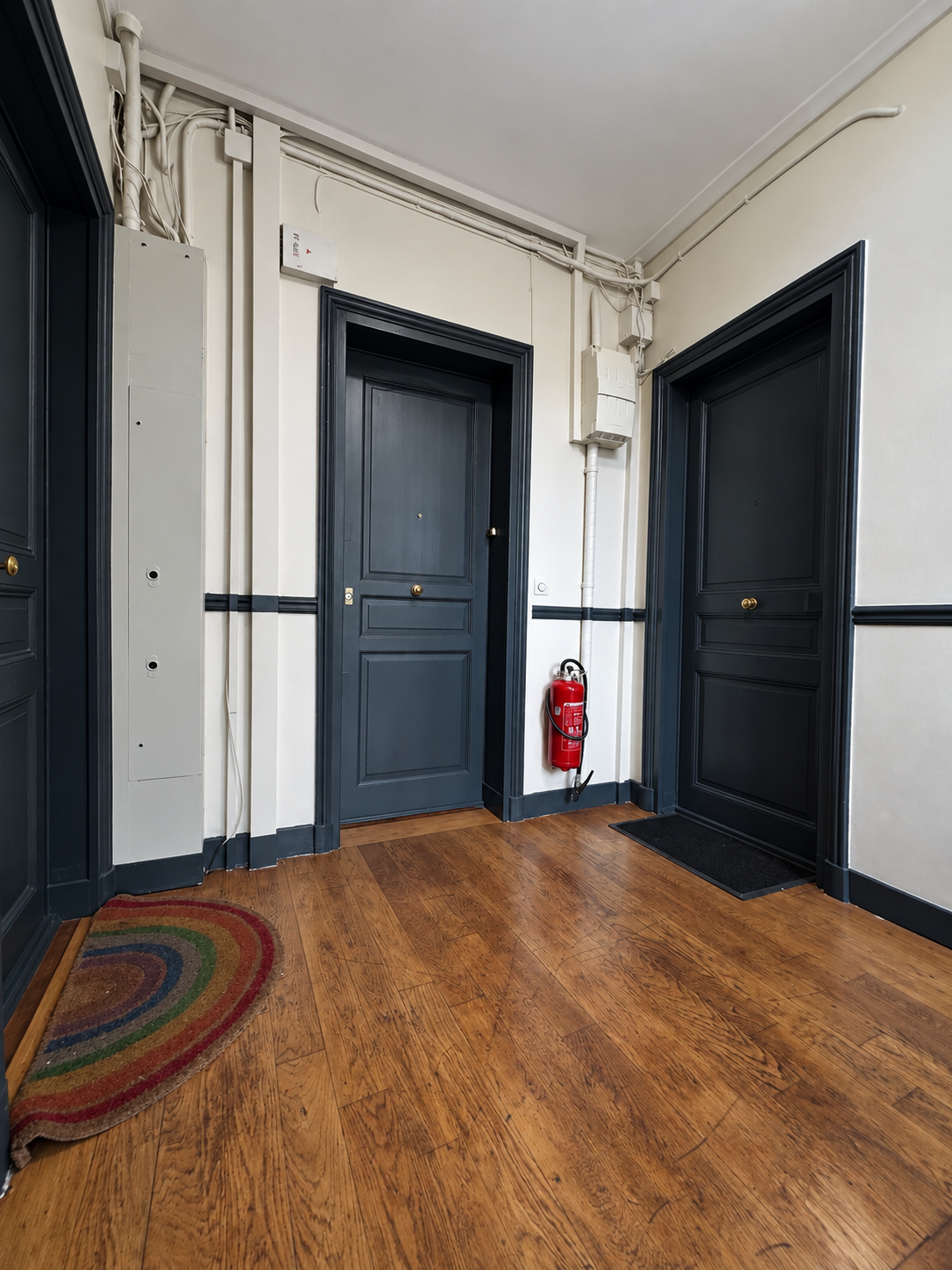 Vente Appartement 2&nbsp;Pièces 43.4&nbsp;m² Paris 18