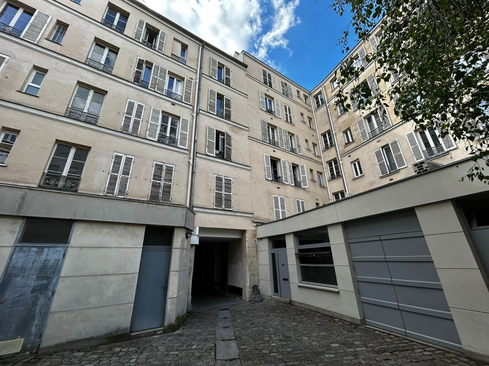 Vente Appartement 2&nbsp;Pièces 43.4&nbsp;m² Paris 18
