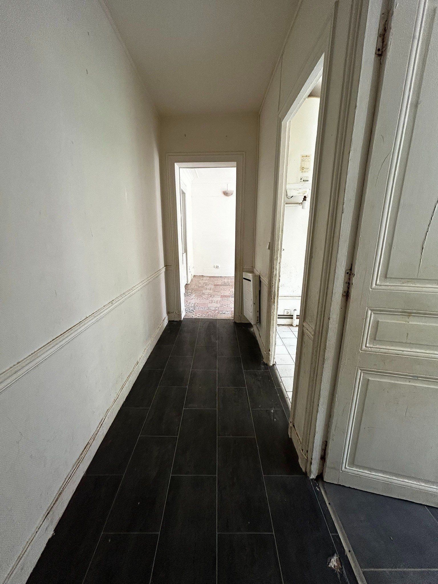 Vente Appartement 2&nbsp;Pièces 43.4&nbsp;m² Paris 18