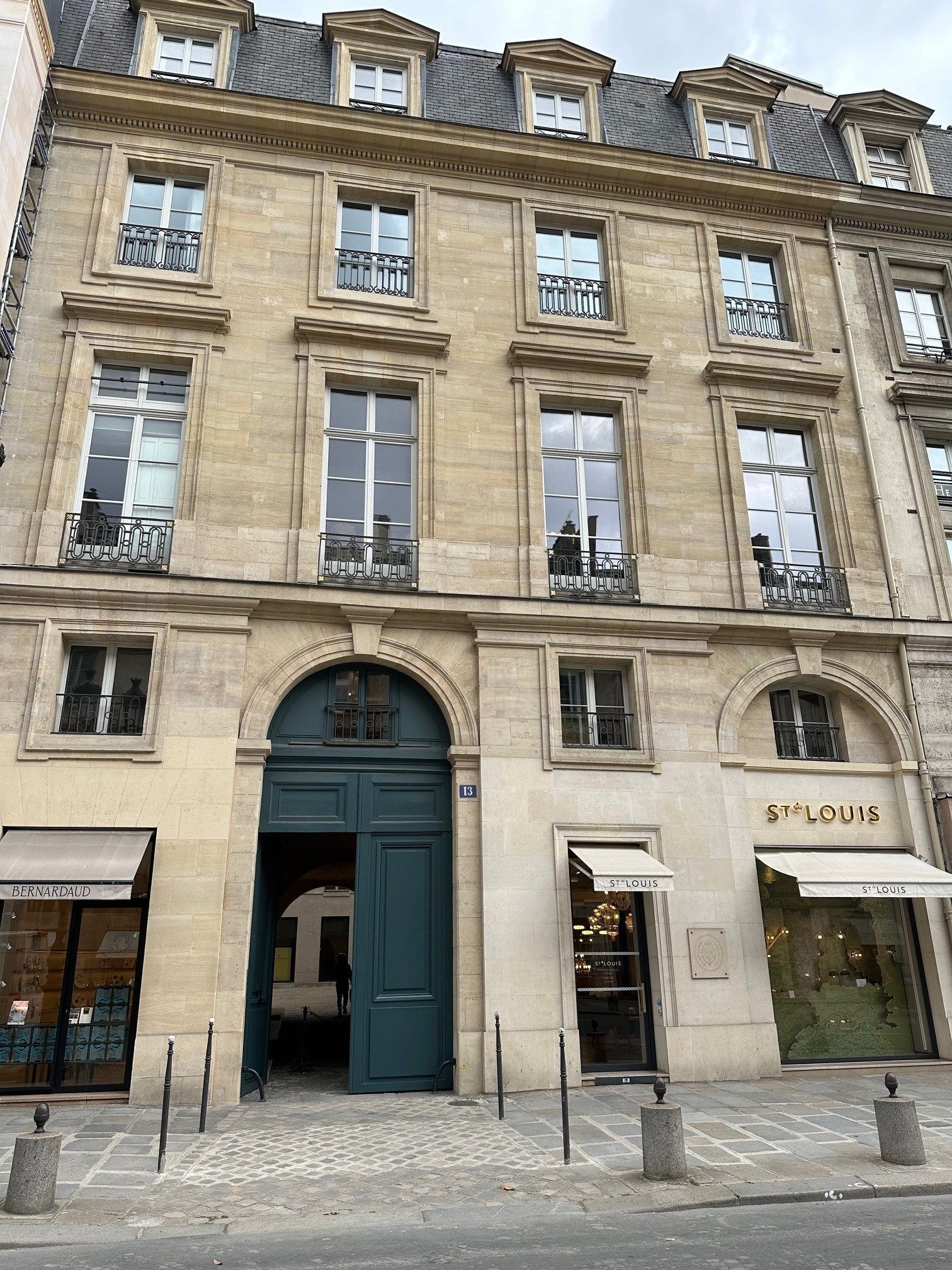 Location Bureaux 225&nbsp;m² Paris 8