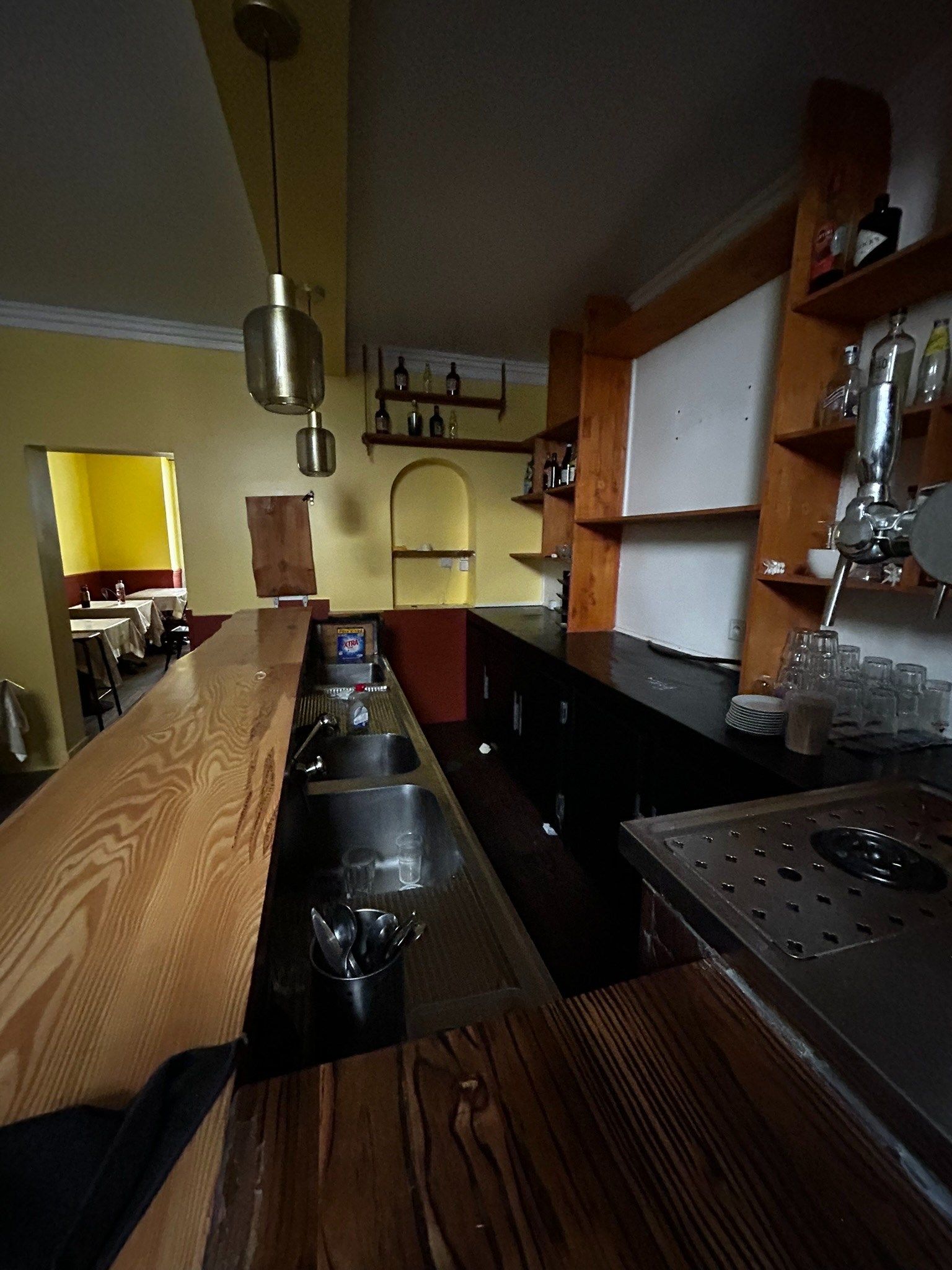 Location Commerce 55&nbsp;m² Paris 17