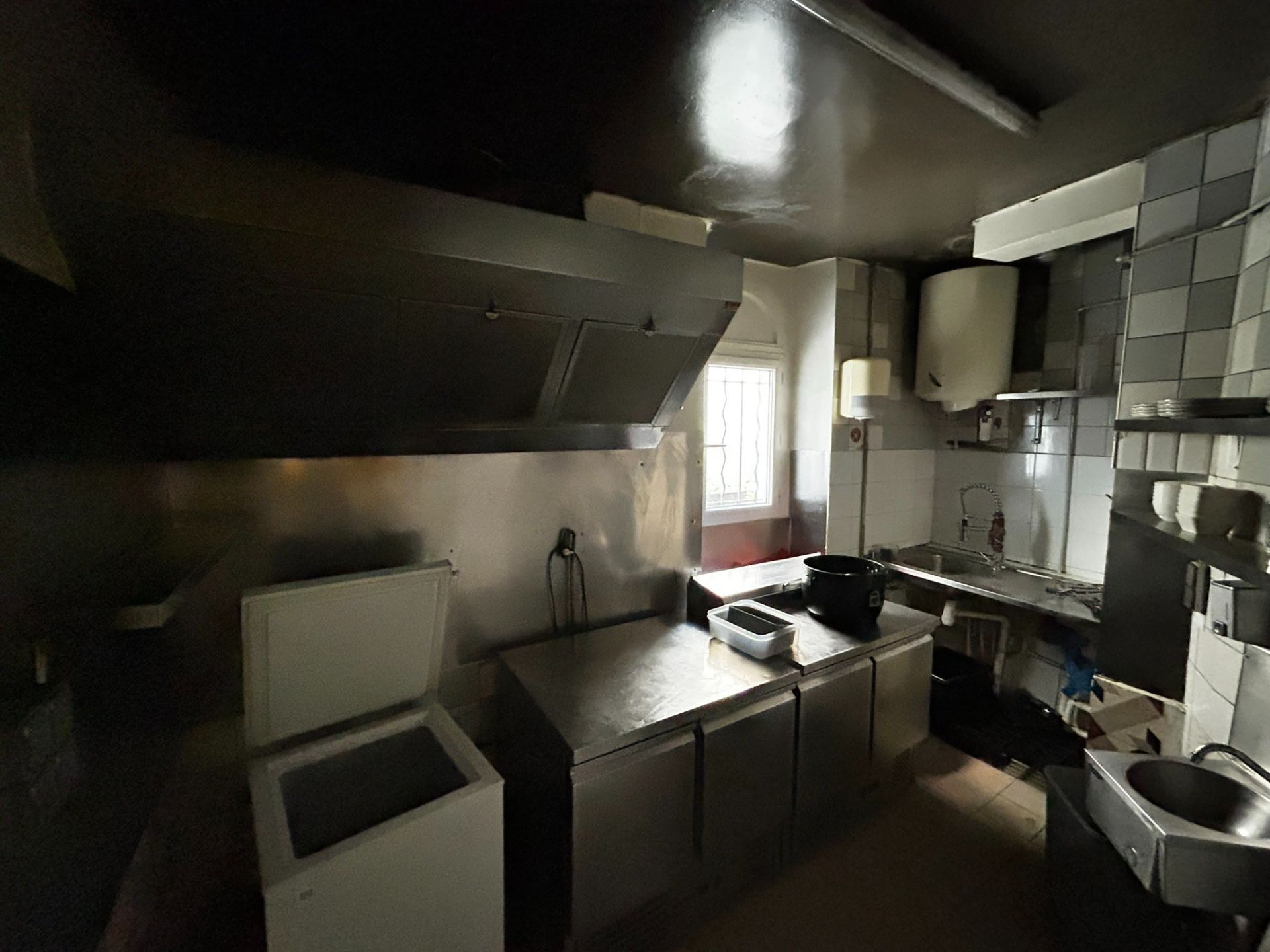 Location Commerce 55&nbsp;m² Paris 17