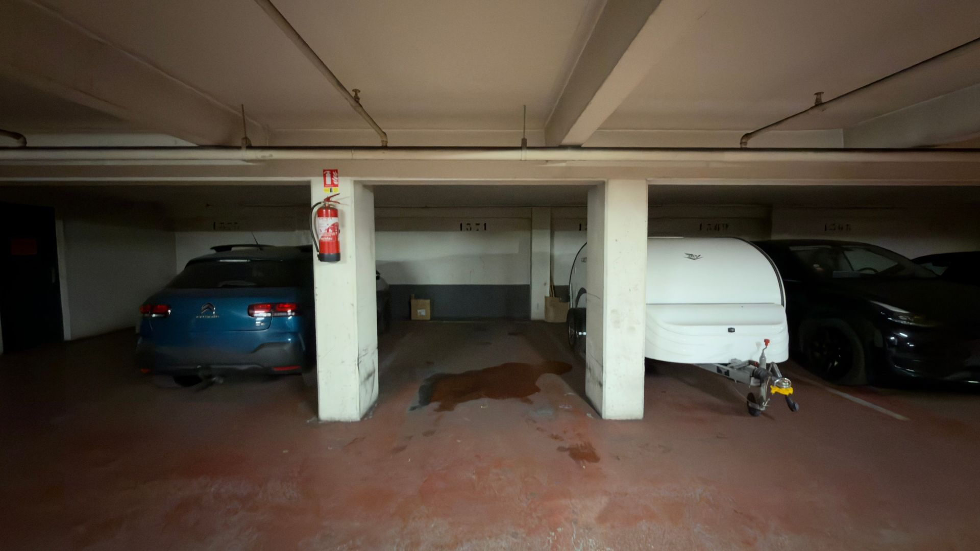 Vente Parking 12.48&nbsp;m² Paris 10