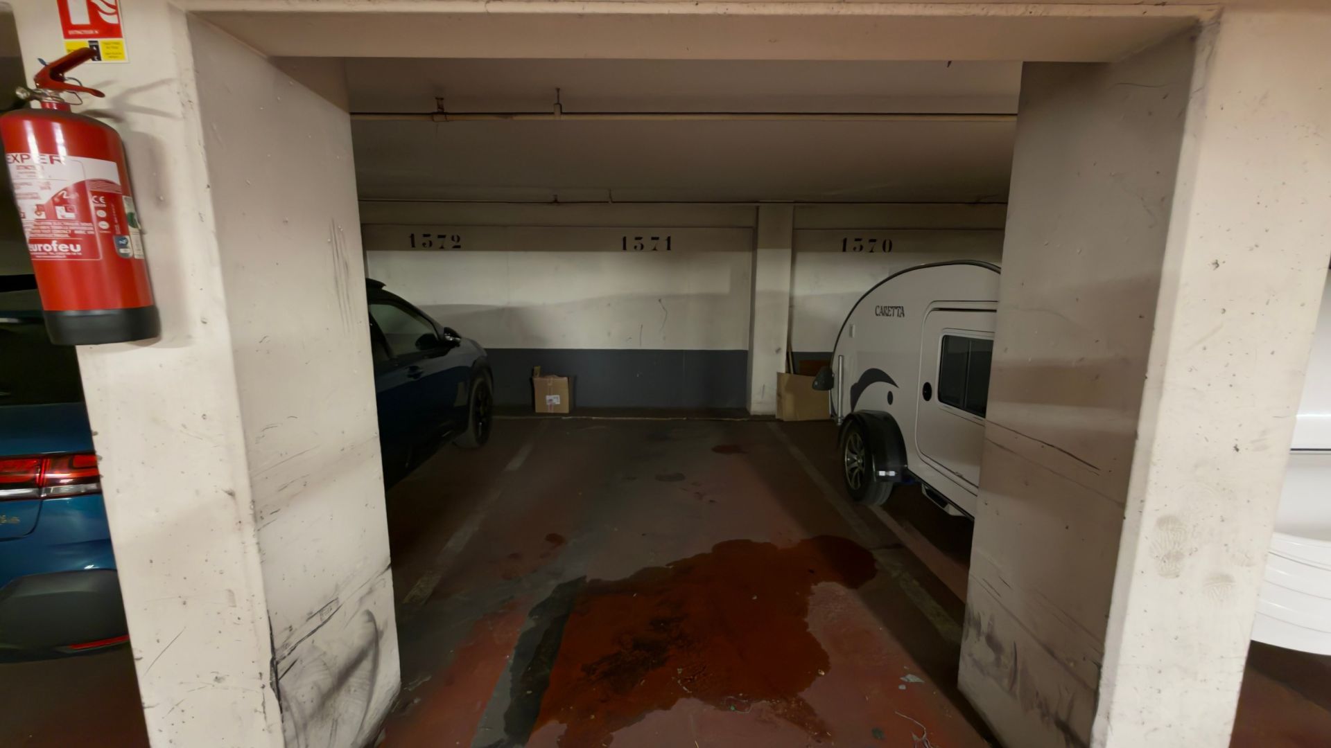 Vente Parking 12.48&nbsp;m² Paris 10