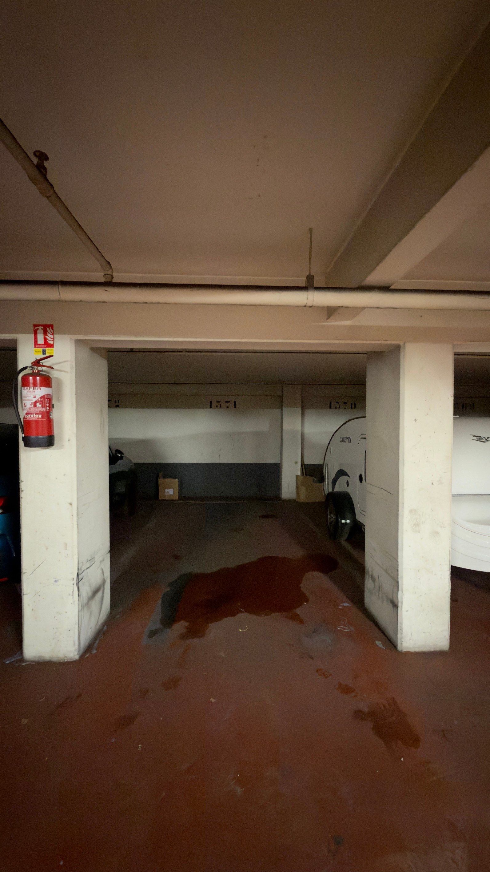 Vente Parking 12.48&nbsp;m² Paris 10