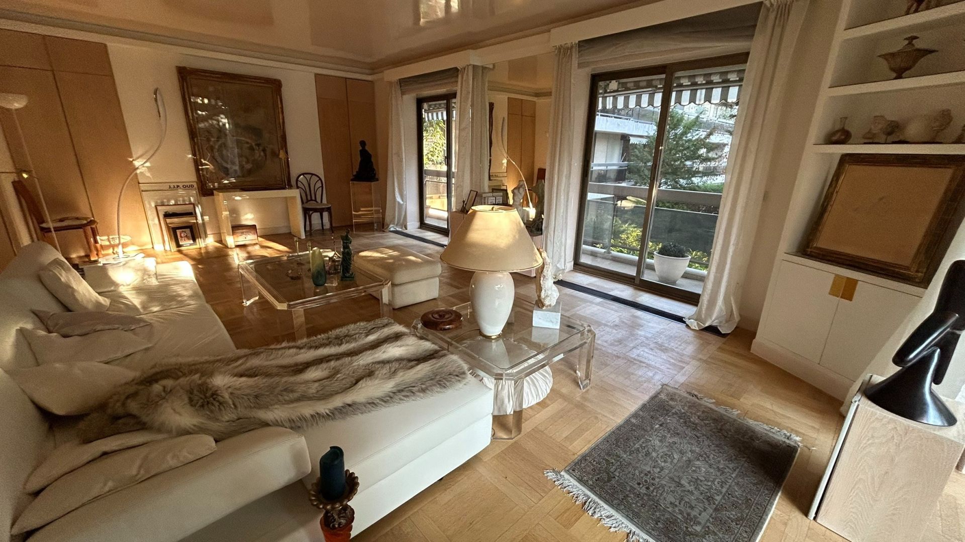 Vente Appartement 4&nbsp;Pièces 98.03&nbsp;m² Neuilly-sur-Seine
