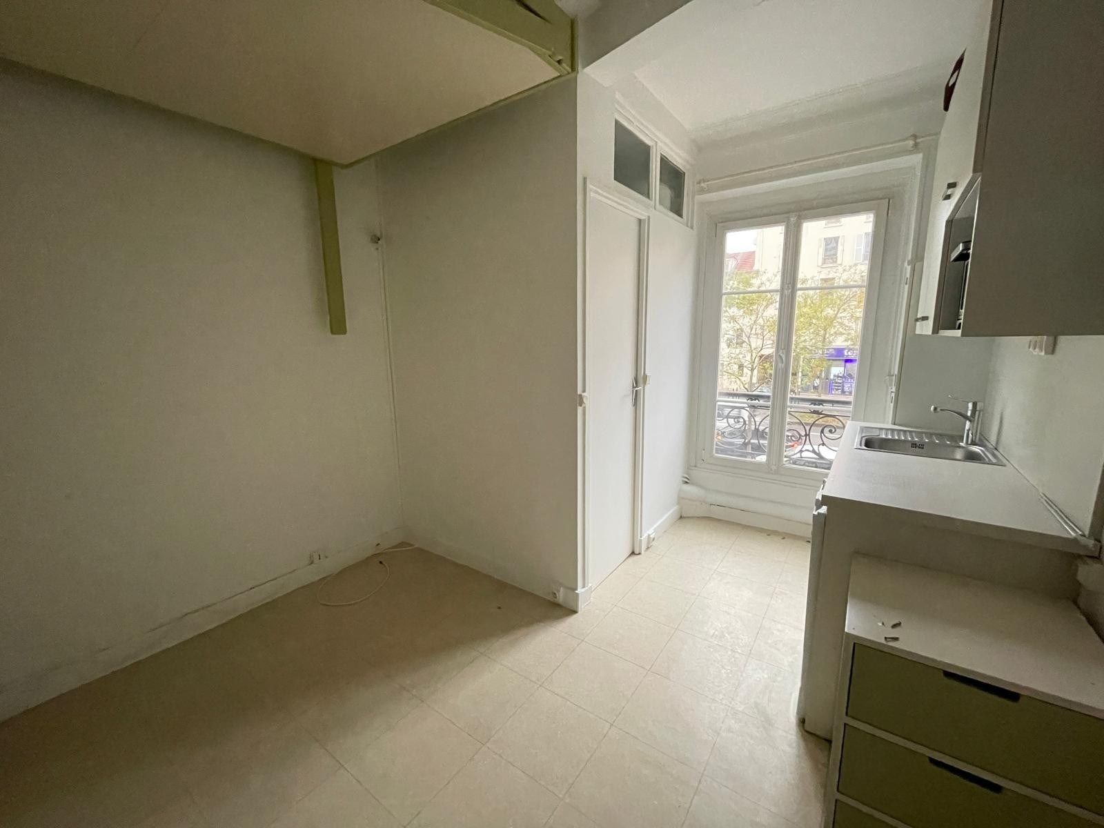 Vente Appartement 1&nbsp;pièce 12.2&nbsp;m² Paris 16