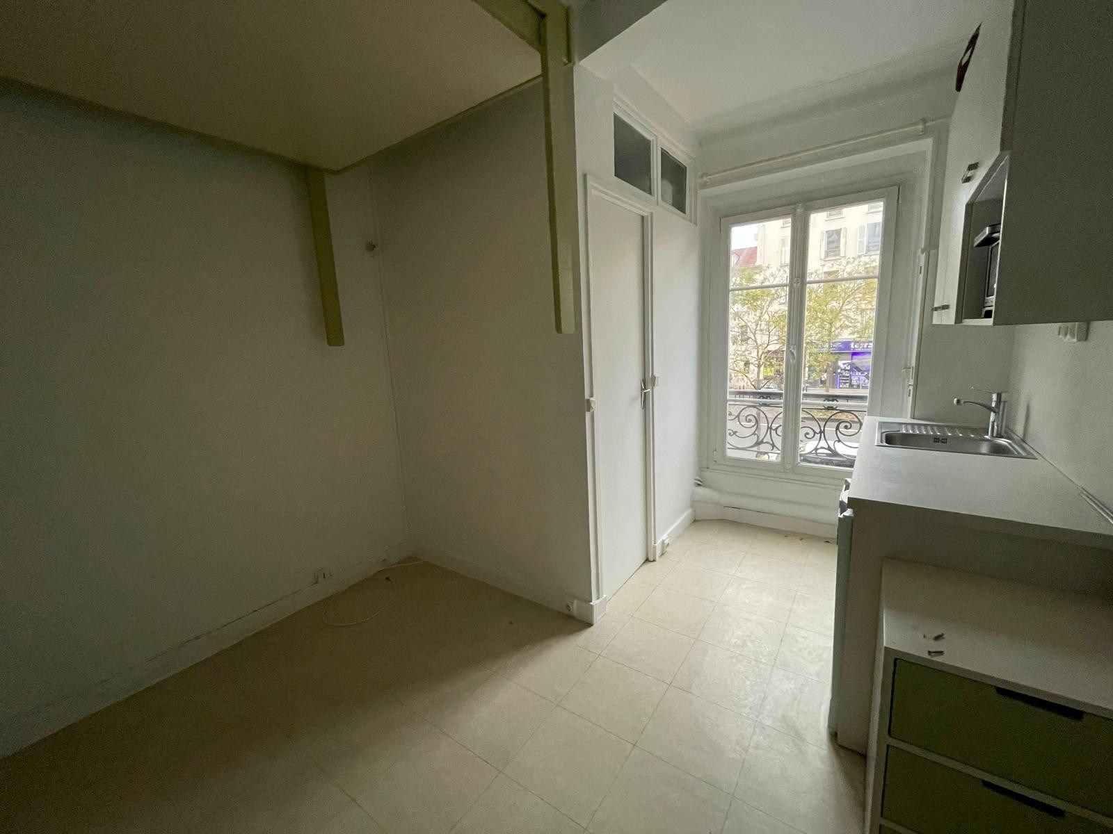 Vente Appartement 1&nbsp;pièce 12.2&nbsp;m² Paris 16