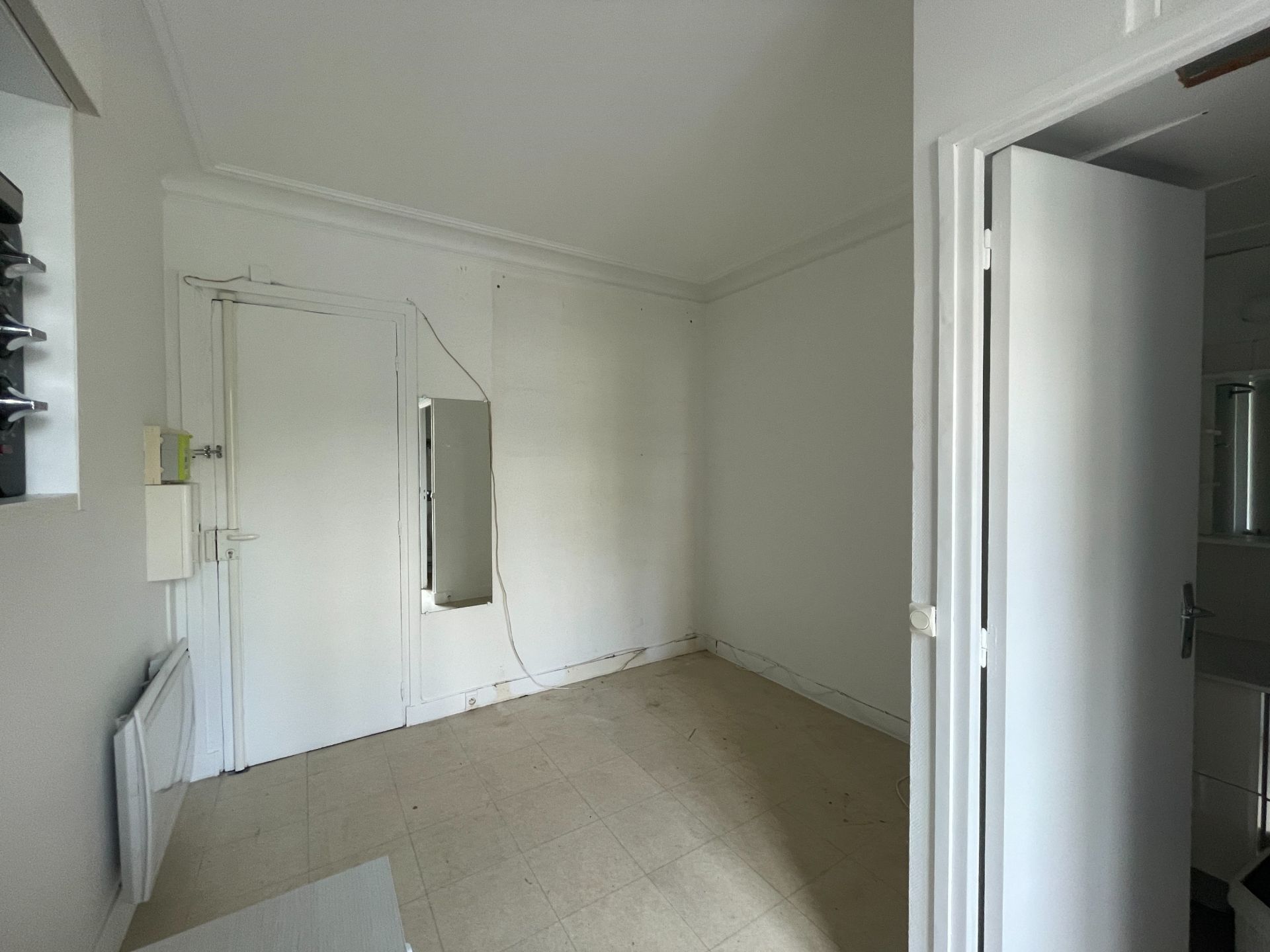 Vente Appartement 1&nbsp;pièce 12.2&nbsp;m² Paris 16