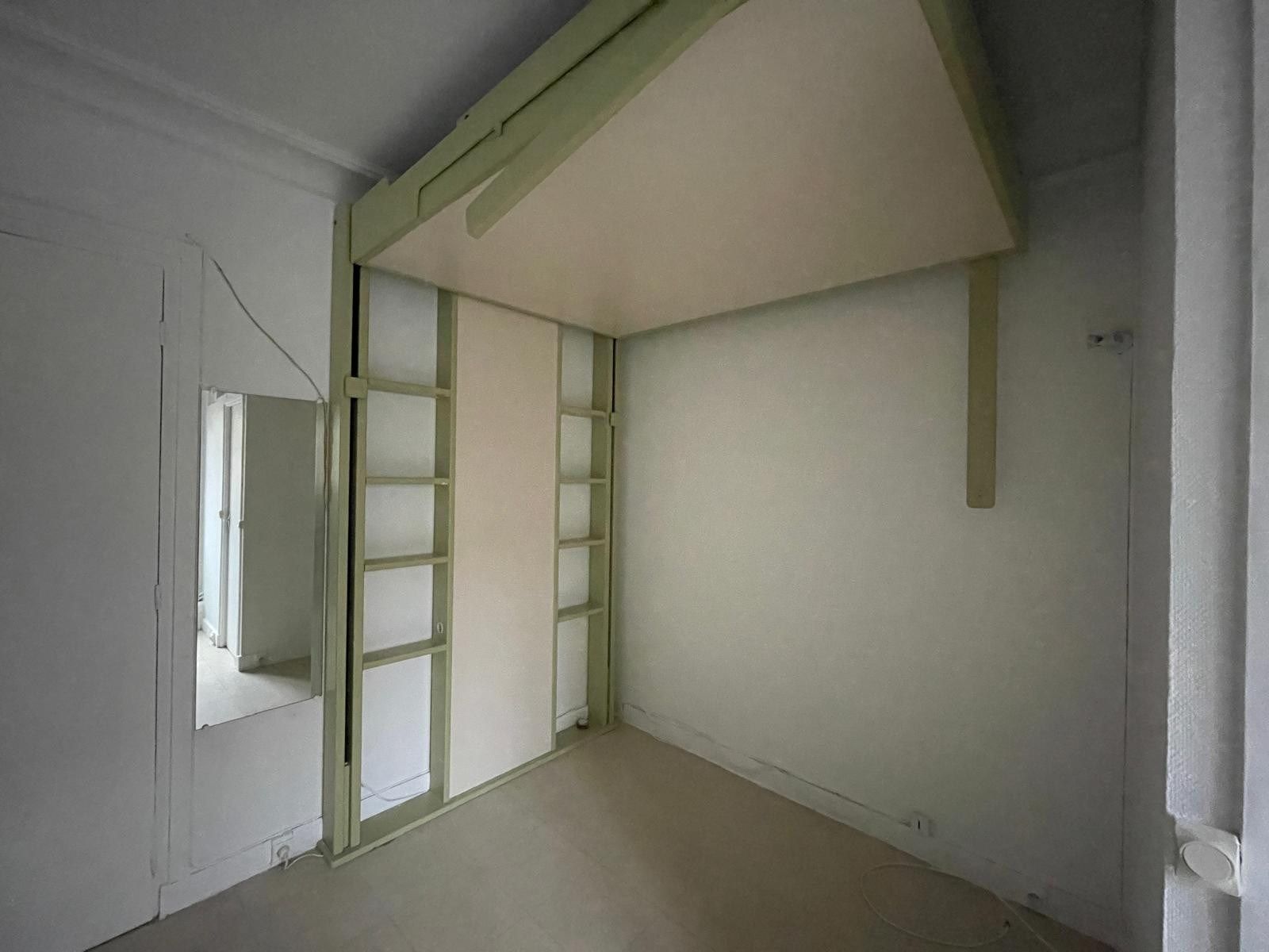 Vente Appartement 1&nbsp;pièce 12.2&nbsp;m² Paris 16