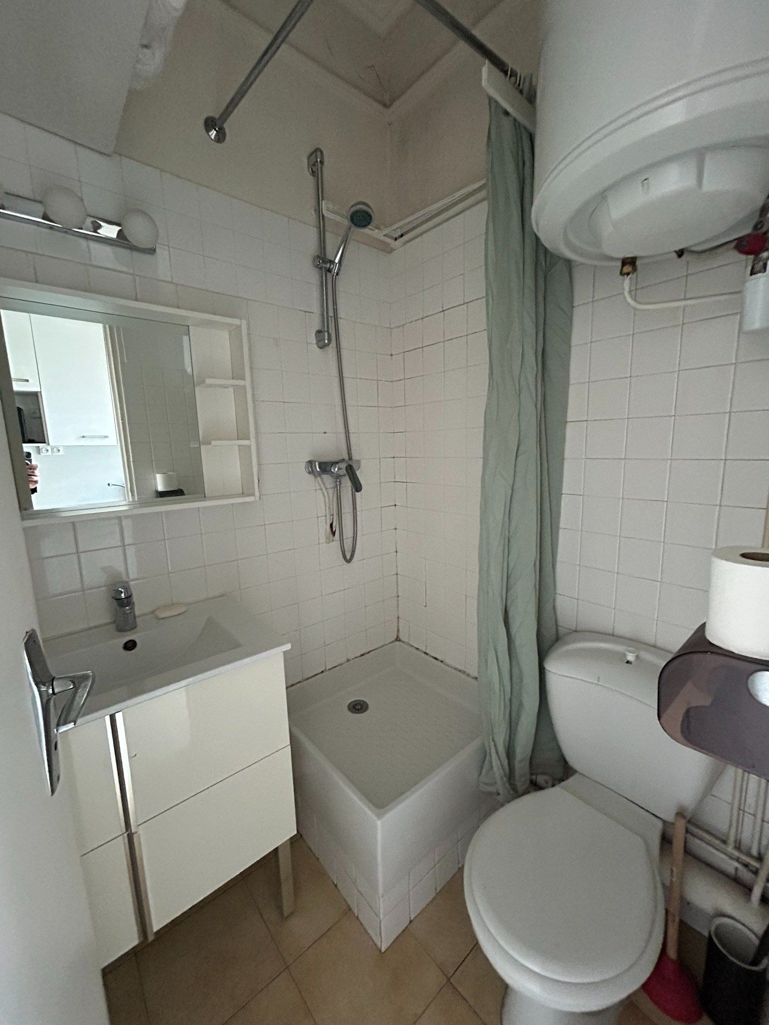 Vente Appartement 1&nbsp;pièce 12.2&nbsp;m² Paris 16
