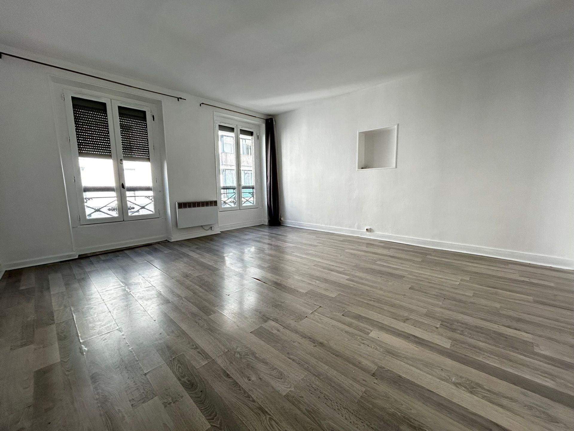 Vente Appartement 2&nbsp;Pièces 39.77&nbsp;m² Paris 10