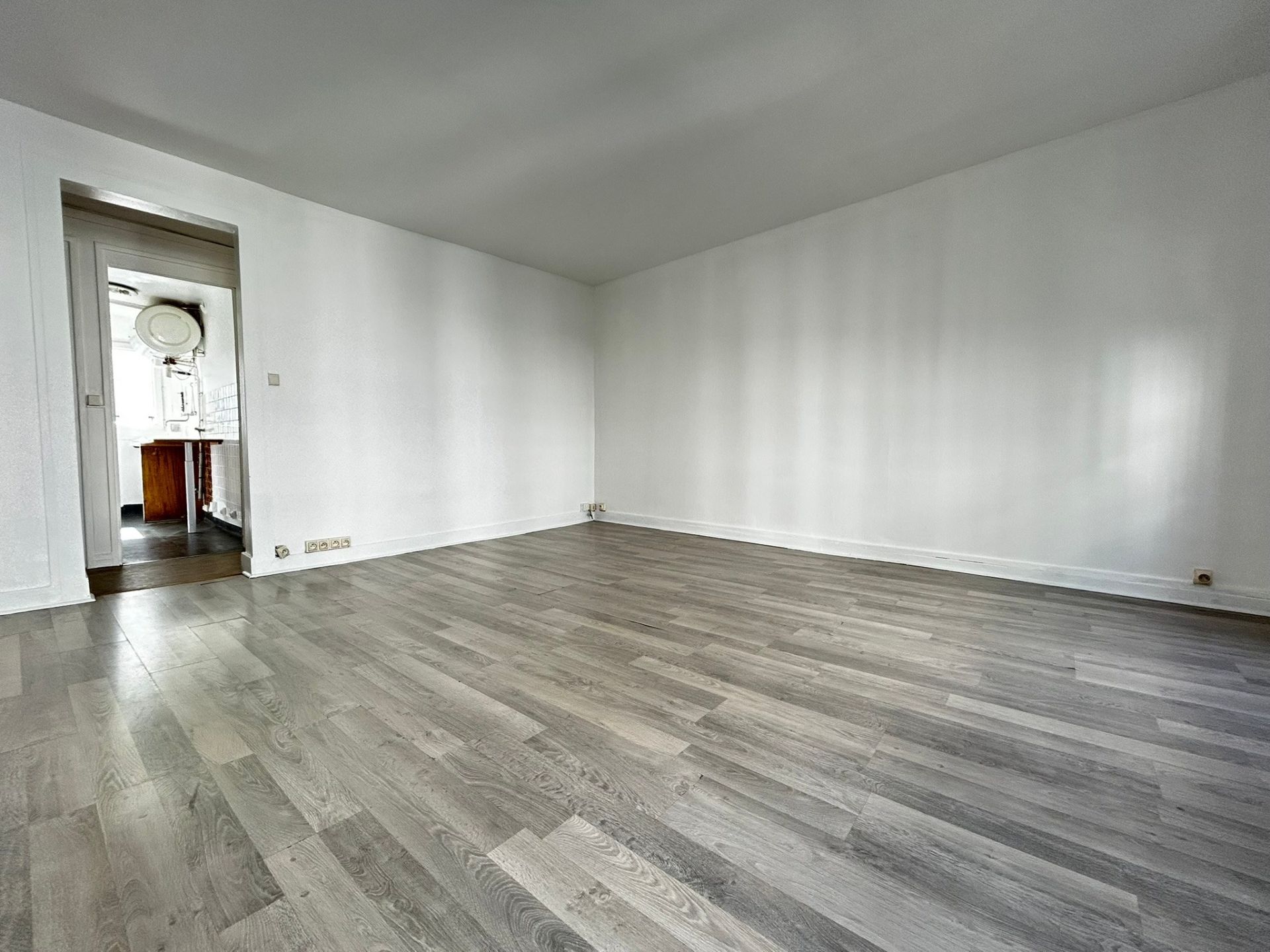 Vente Appartement 2&nbsp;Pièces 39.77&nbsp;m² Paris 10