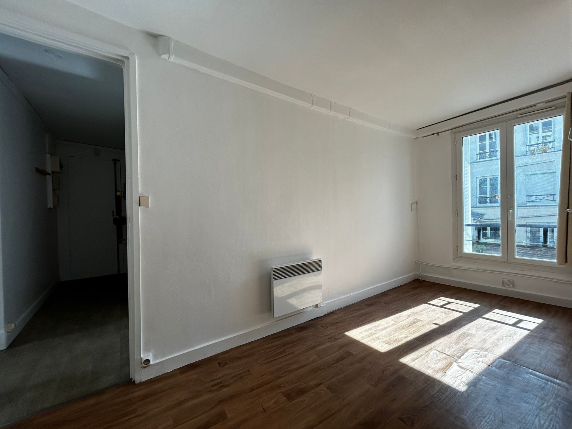 Vente Appartement 2&nbsp;Pièces 39.77&nbsp;m² Paris 10
