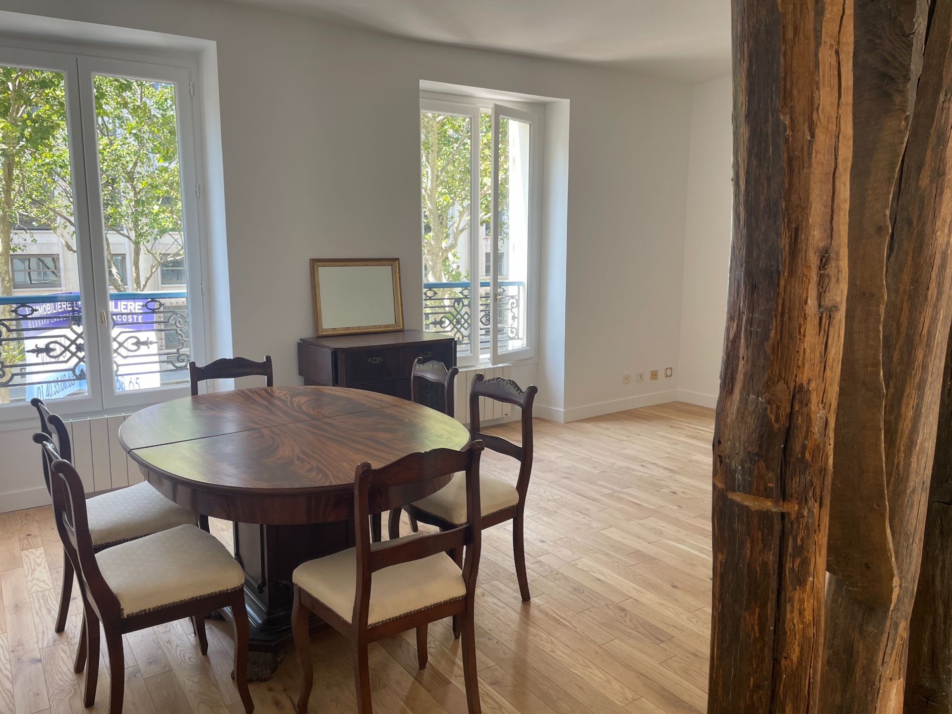 Vente Appartement 2&nbsp;Pièces 44.71&nbsp;m² Paris 7