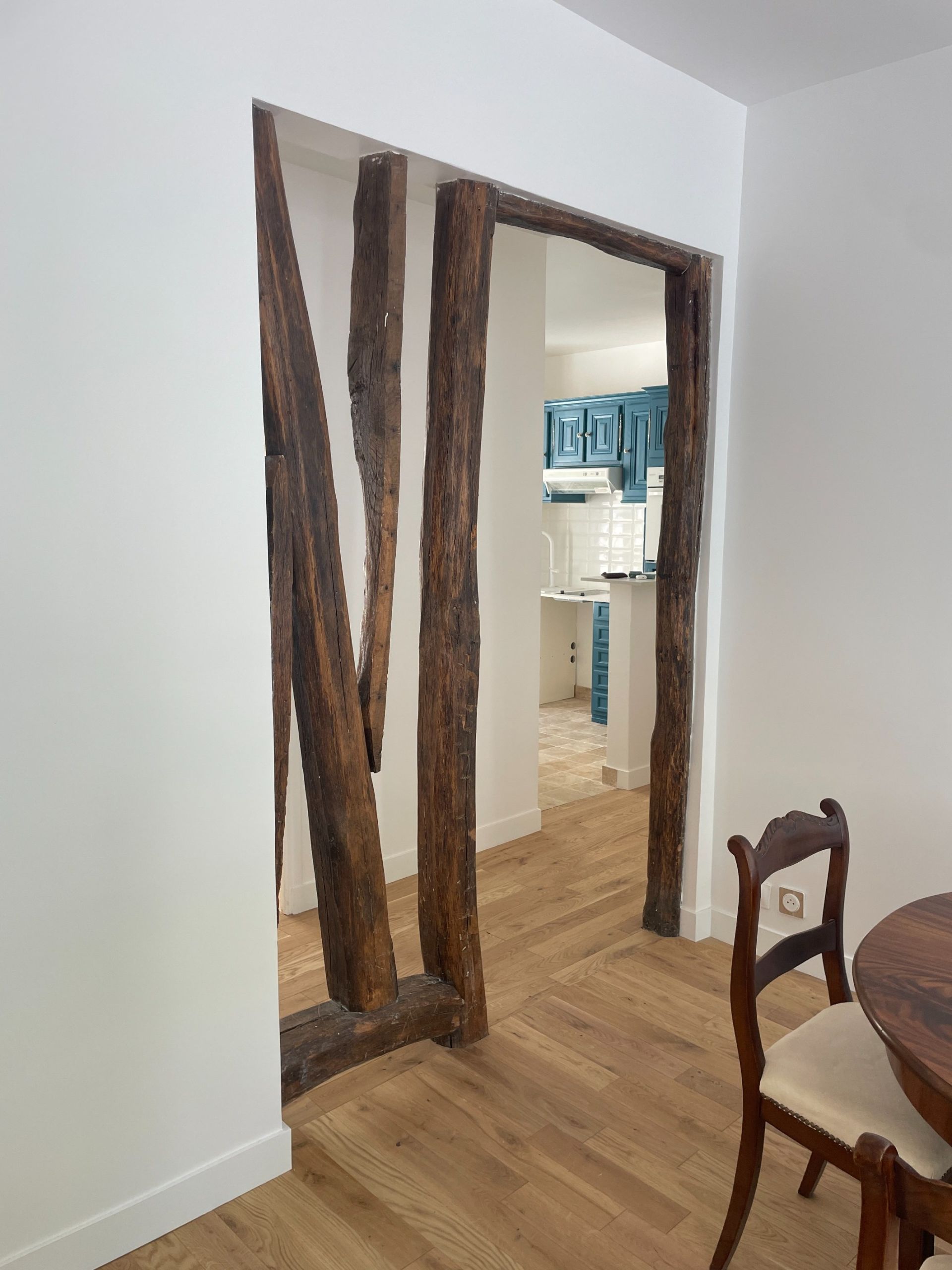 Vente Appartement 2&nbsp;Pièces 44.71&nbsp;m² Paris 7