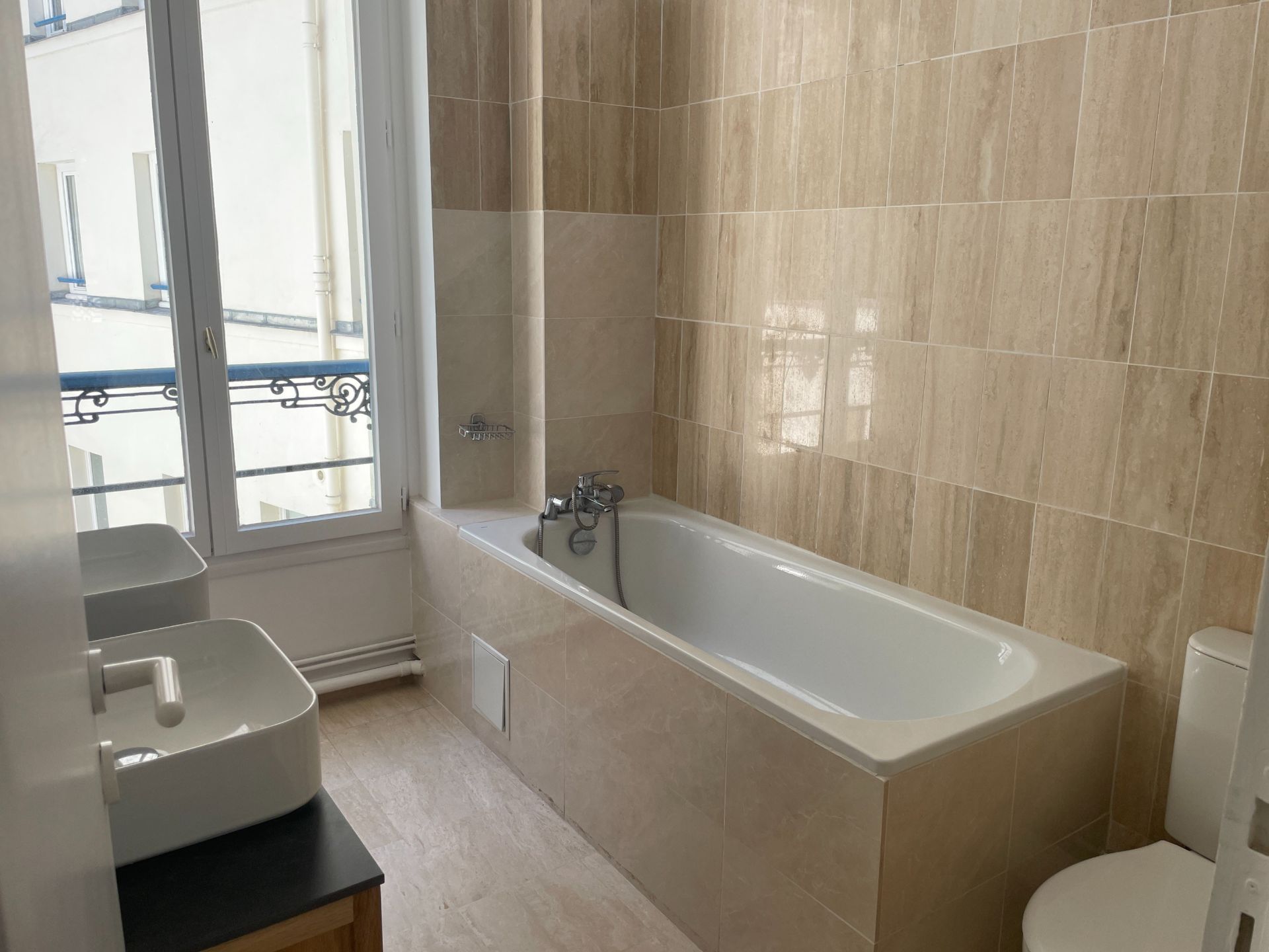 Vente Appartement 2&nbsp;Pièces 44.71&nbsp;m² Paris 7