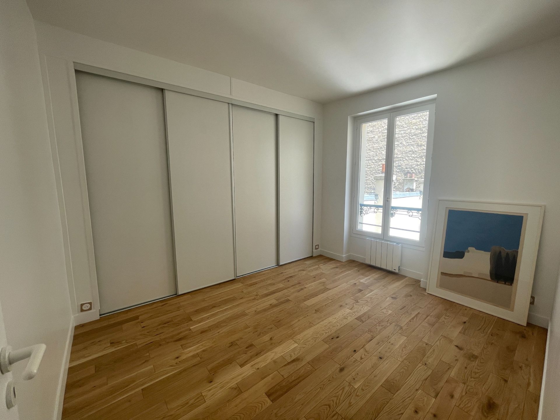 Vente Appartement 2&nbsp;Pièces 44.71&nbsp;m² Paris 7