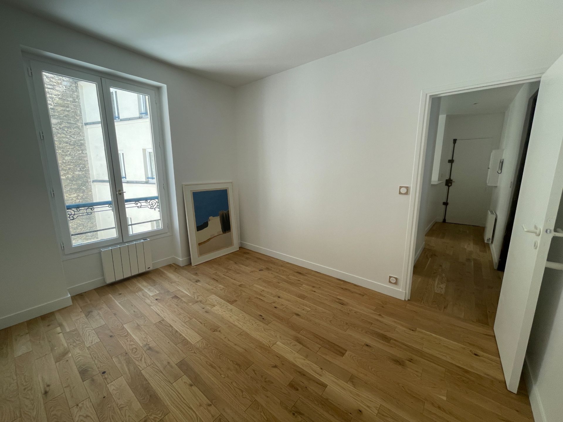 Vente Appartement 2&nbsp;Pièces 44.71&nbsp;m² Paris 7