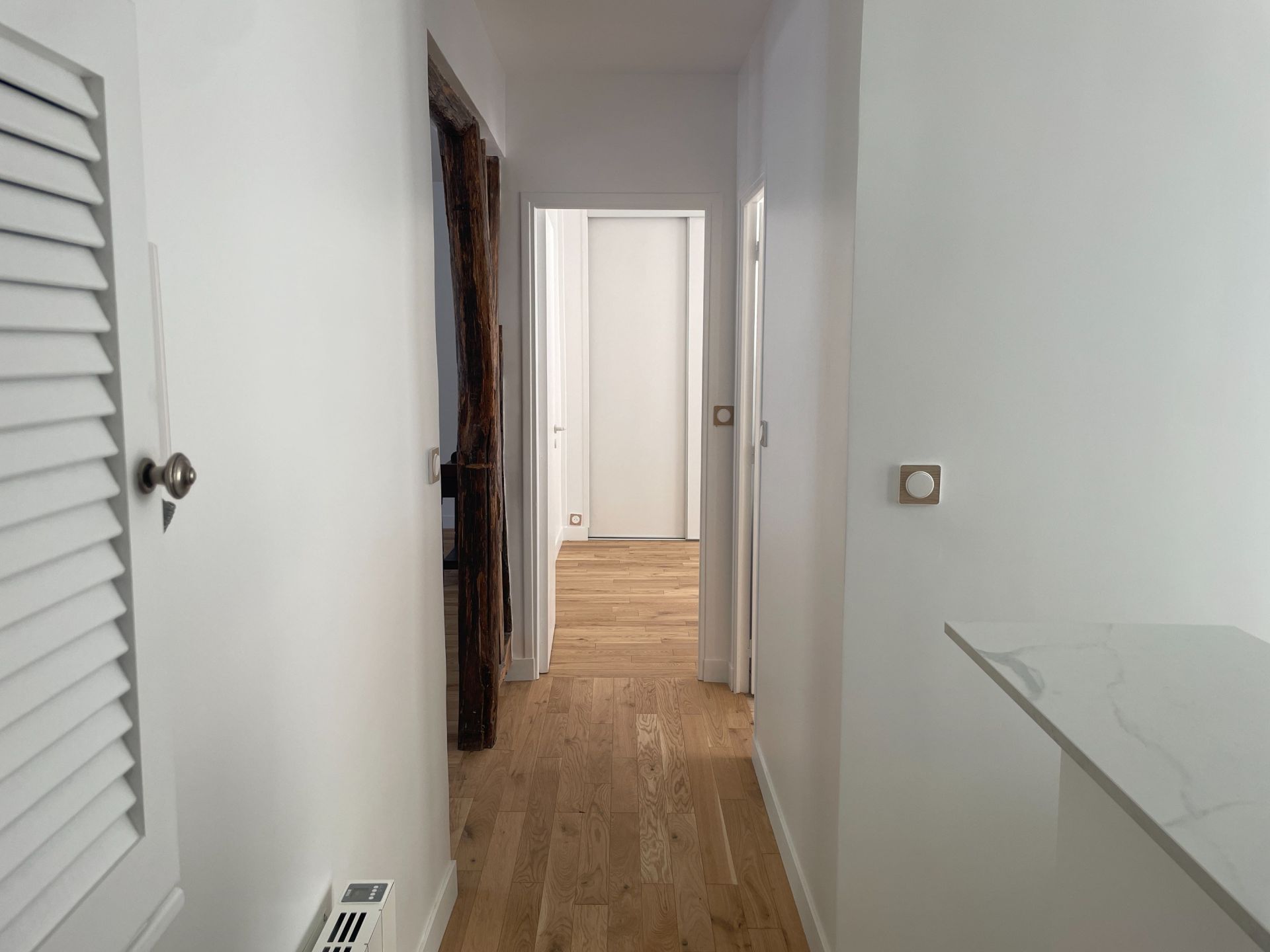 Vente Appartement 2&nbsp;Pièces 44.71&nbsp;m² Paris 7