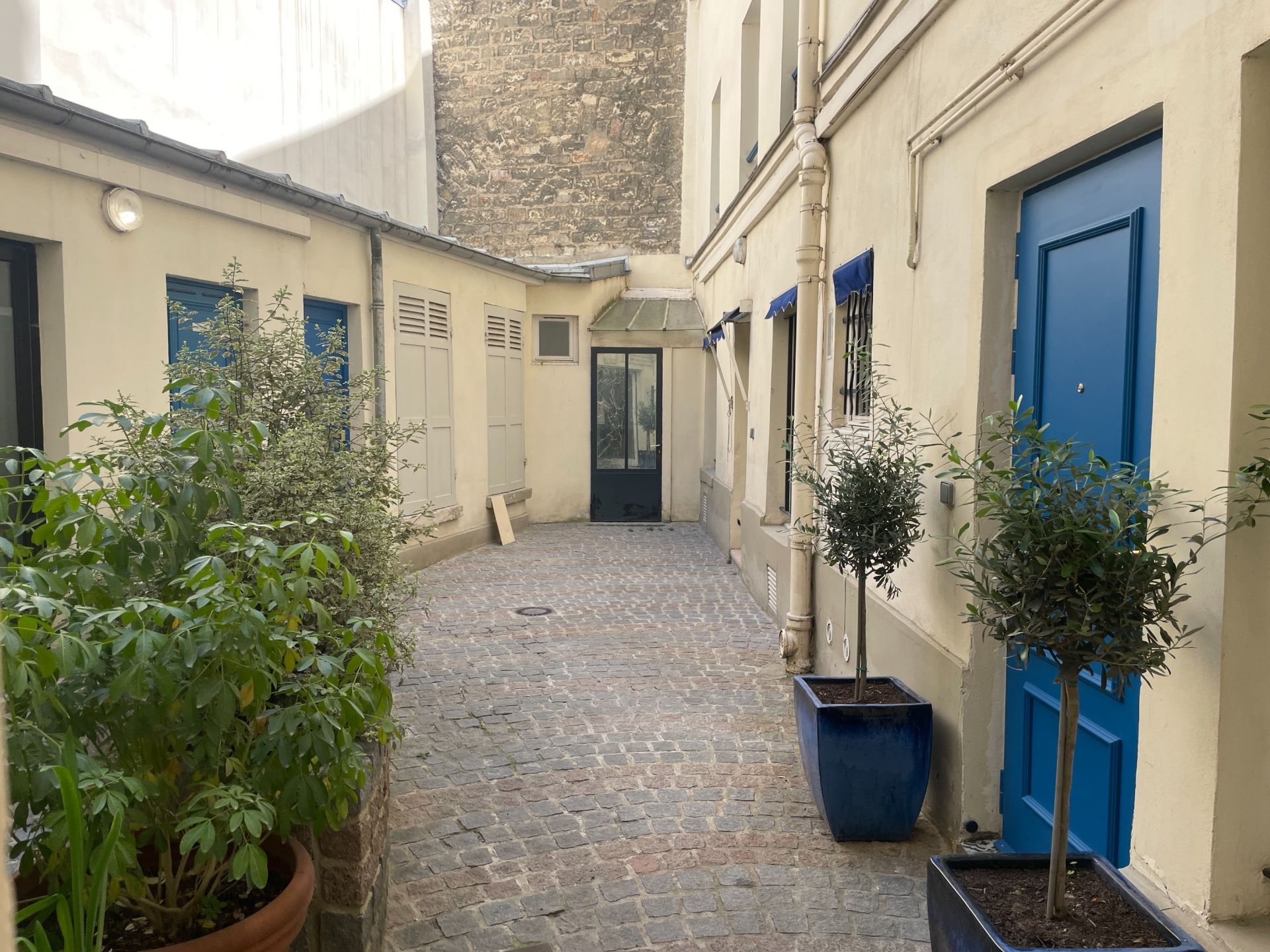 Vente Appartement 2&nbsp;Pièces 44.71&nbsp;m² Paris 7
