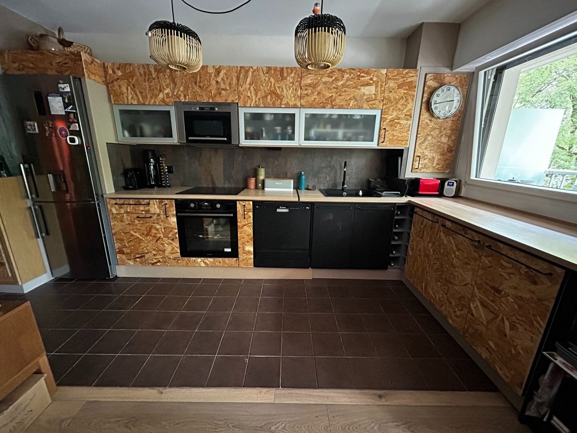 Vente Appartement 5&nbsp;Pièces 92.77&nbsp;m² Paris 19
