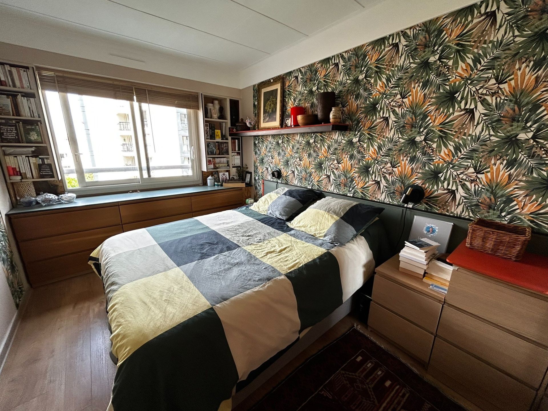 Vente Appartement 5&nbsp;Pièces 92.77&nbsp;m² Paris 19