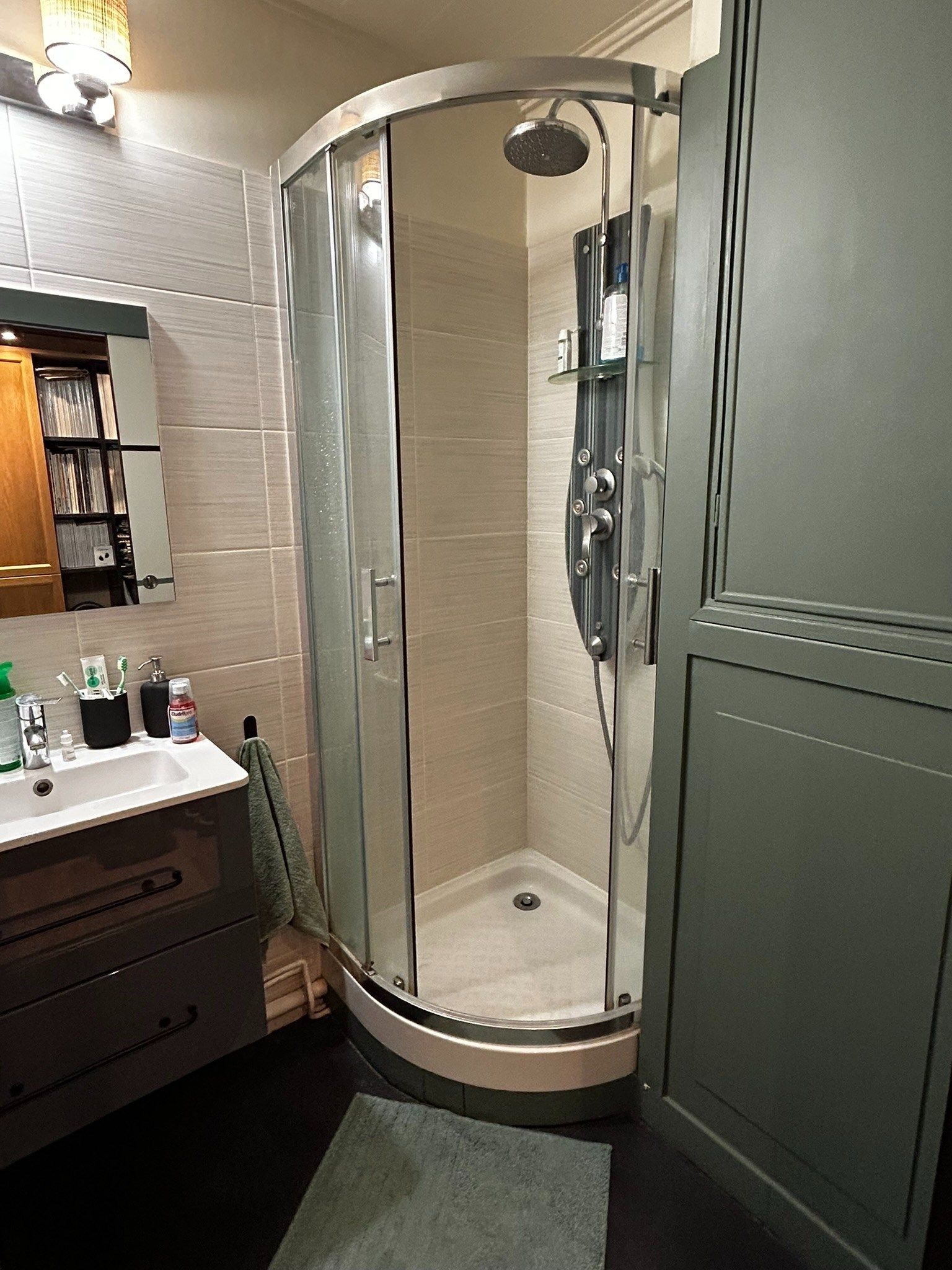 Vente Appartement 5&nbsp;Pièces 92.77&nbsp;m² Paris 19