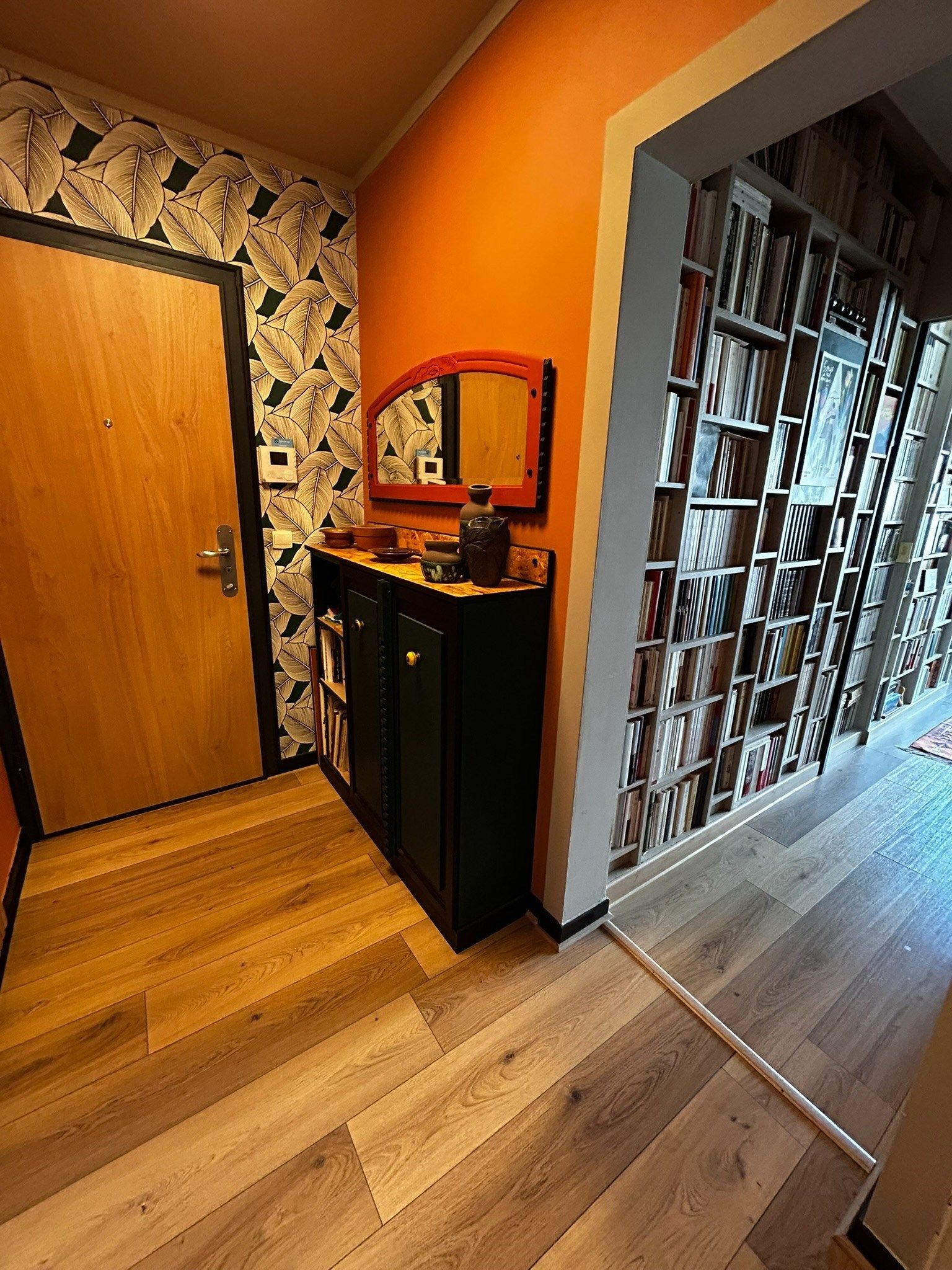 Vente Appartement 5&nbsp;Pièces 92.77&nbsp;m² Paris 19