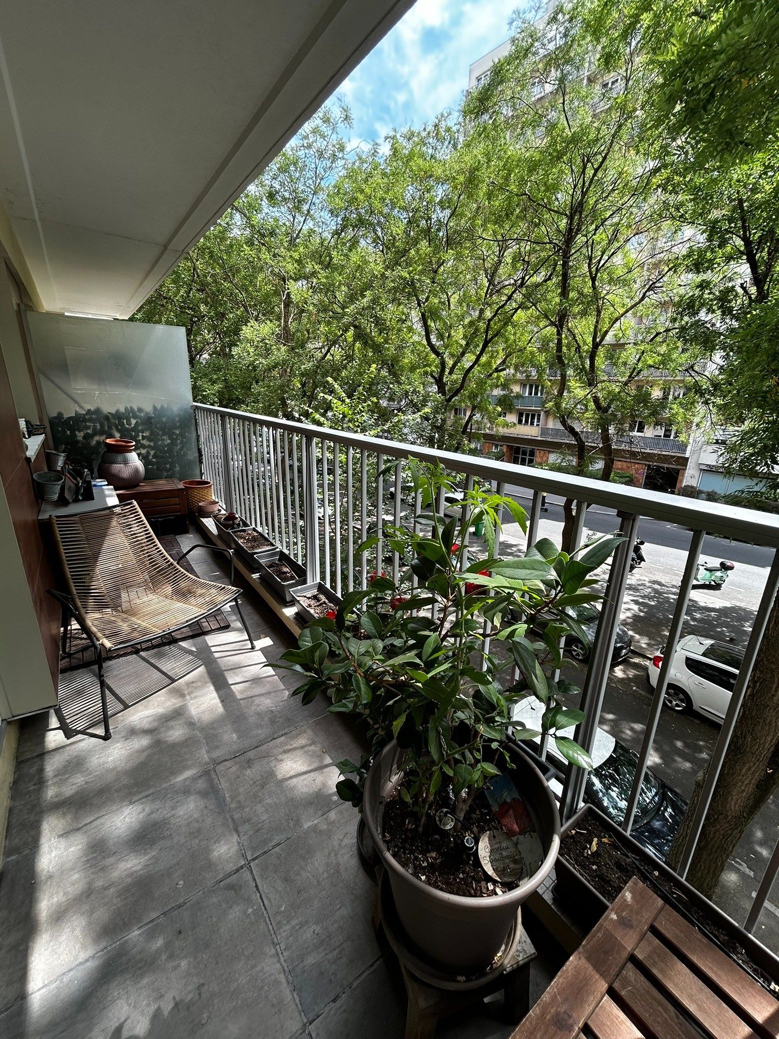 Vente Appartement 5&nbsp;Pièces 92.77&nbsp;m² Paris 19