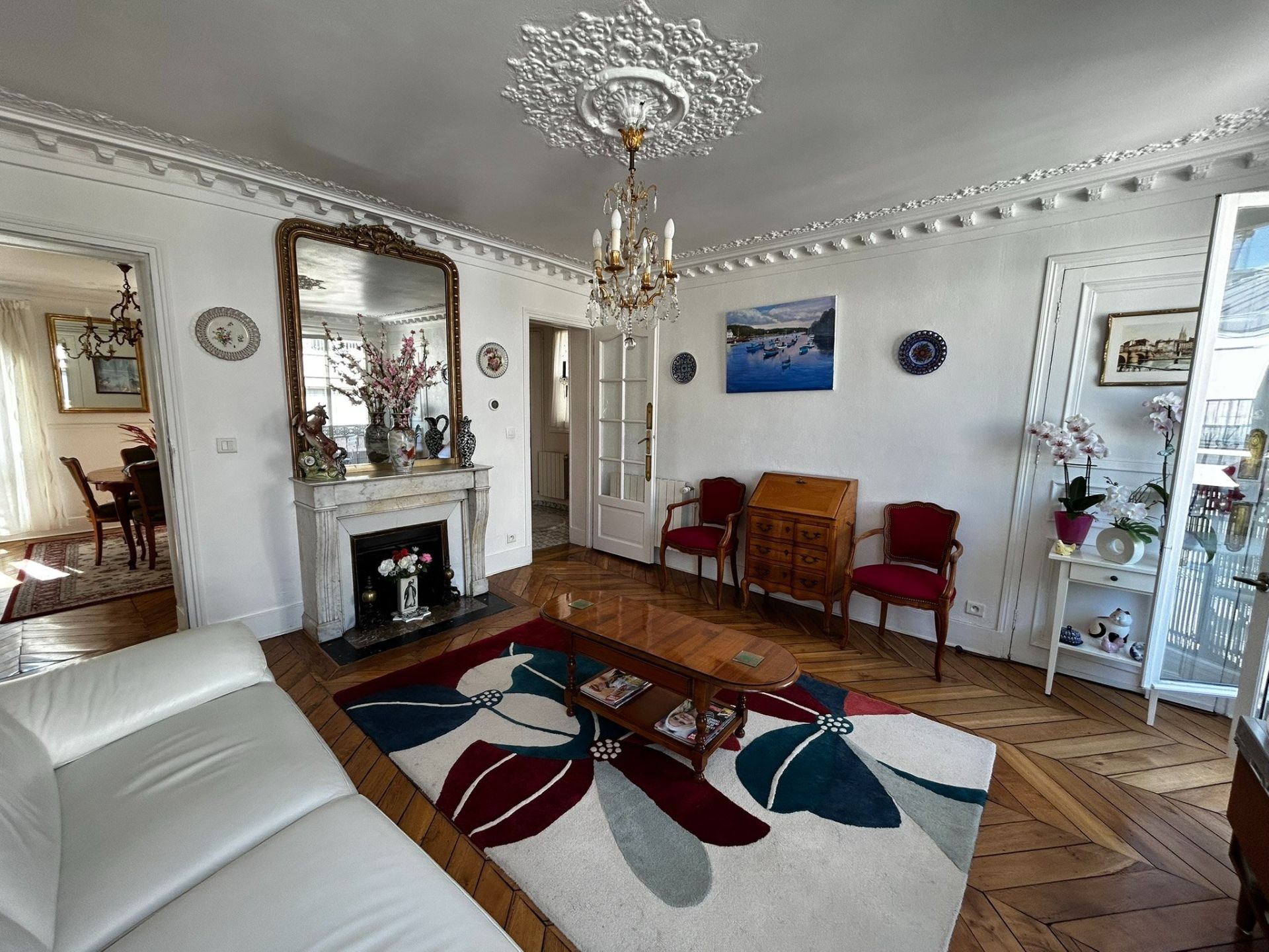Vente Appartement 4&nbsp;Pièces 78.72&nbsp;m² Paris 11