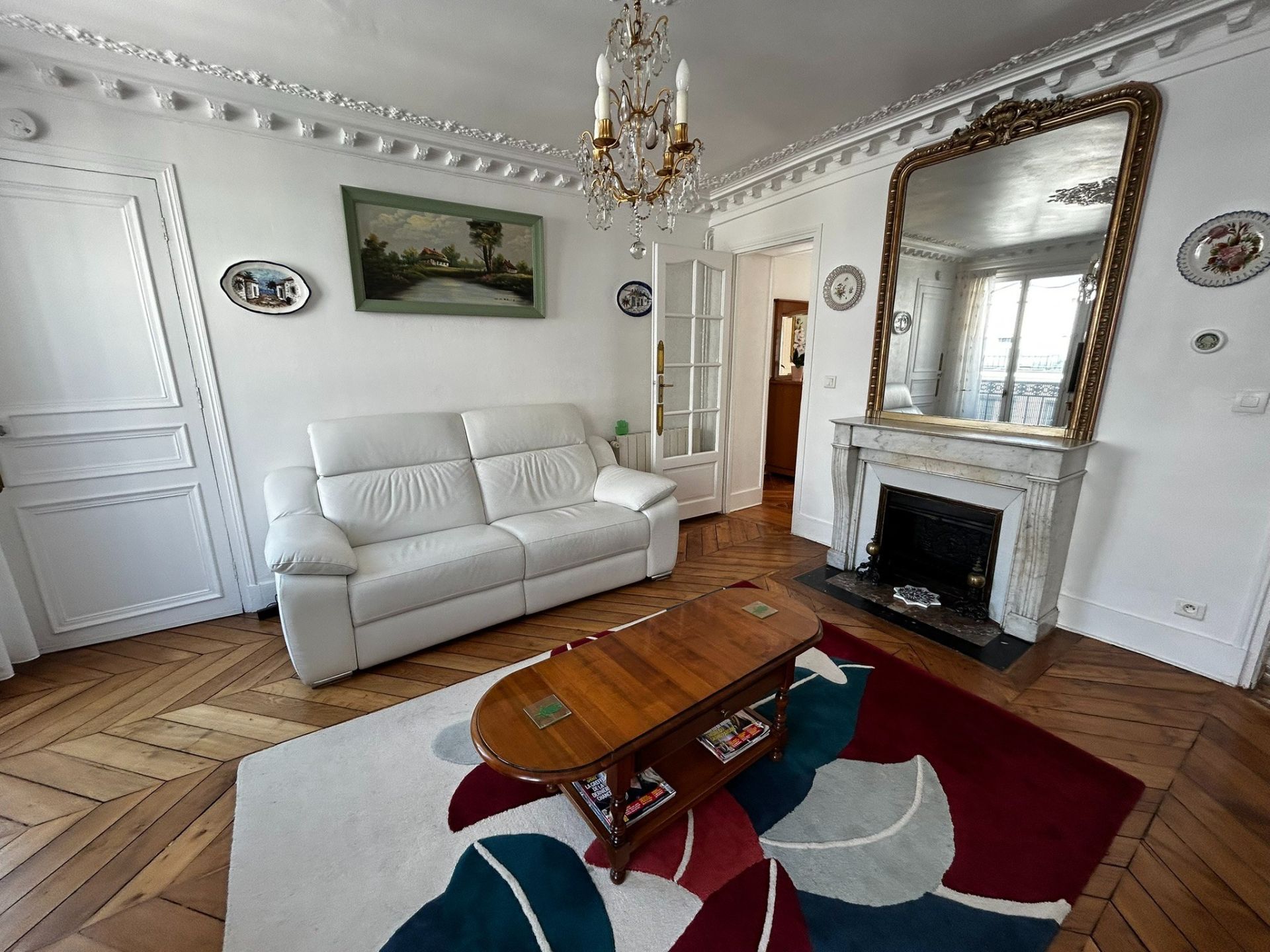 Vente Appartement 4&nbsp;Pièces 78.72&nbsp;m² Paris 11