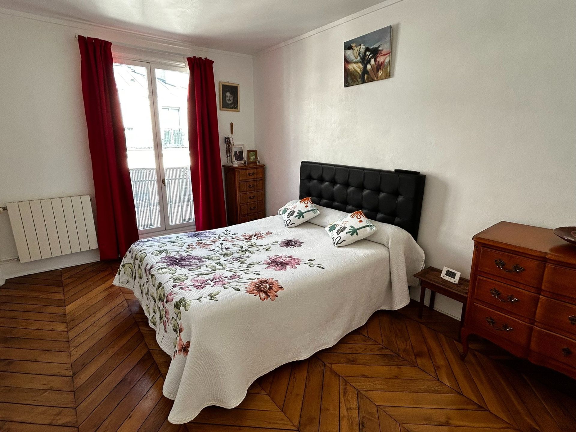 Vente Appartement 4&nbsp;Pièces 78.72&nbsp;m² Paris 11