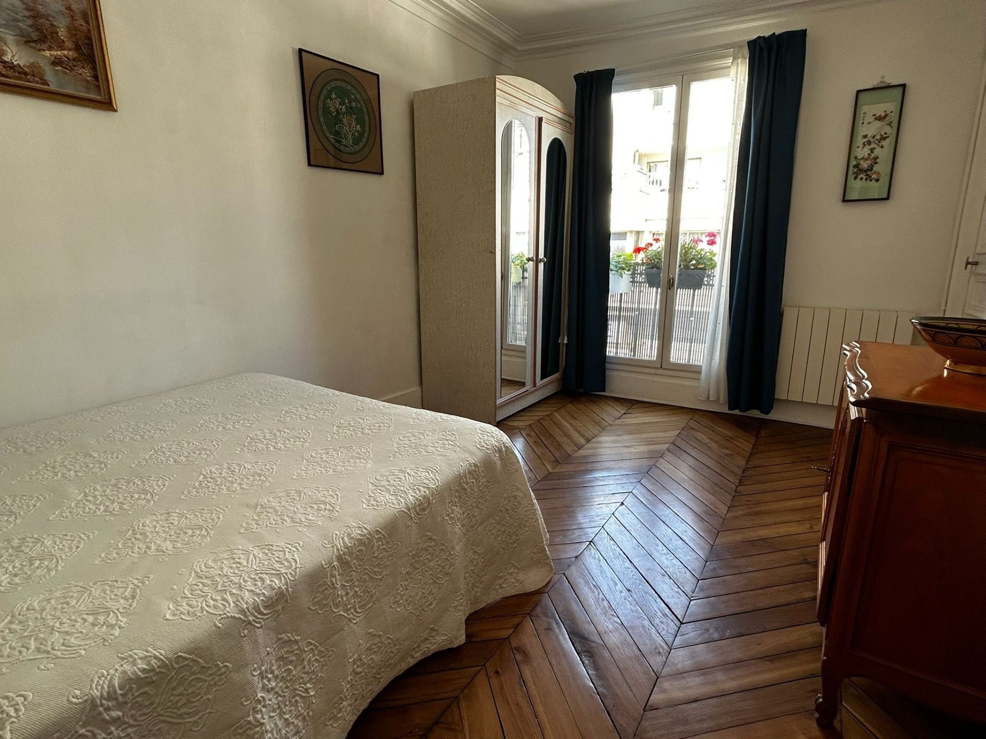 Vente Appartement 4&nbsp;Pièces 78.72&nbsp;m² Paris 11