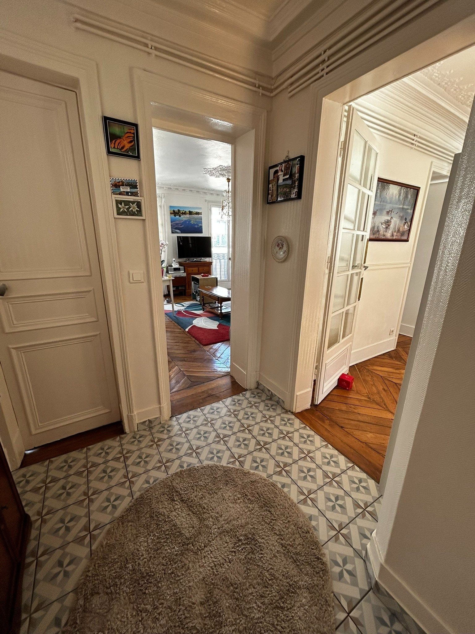 Vente Appartement 4&nbsp;Pièces 78.72&nbsp;m² Paris 11