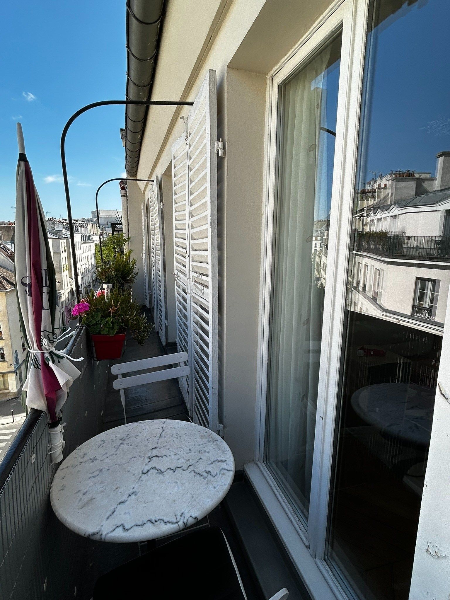 Vente Appartement 4&nbsp;Pièces 78.72&nbsp;m² Paris 11